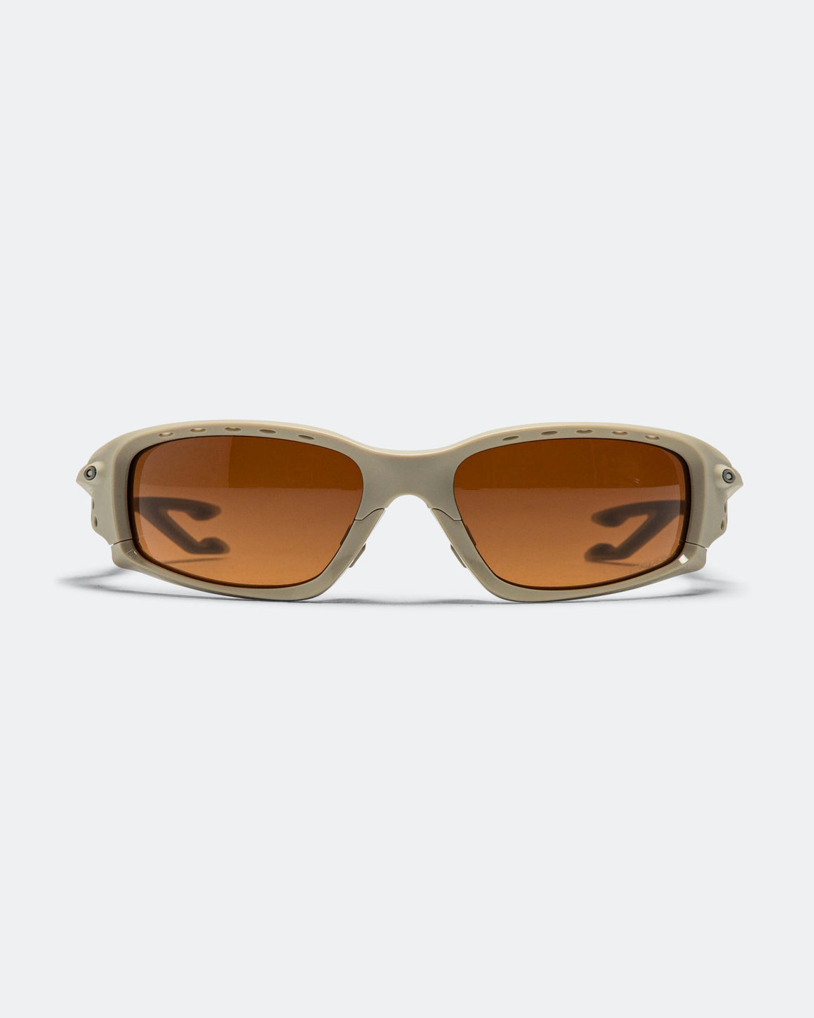 Oakley - Plantaris SQ - Matte Sand/Prizm Brown Gradient - Up There Athletics