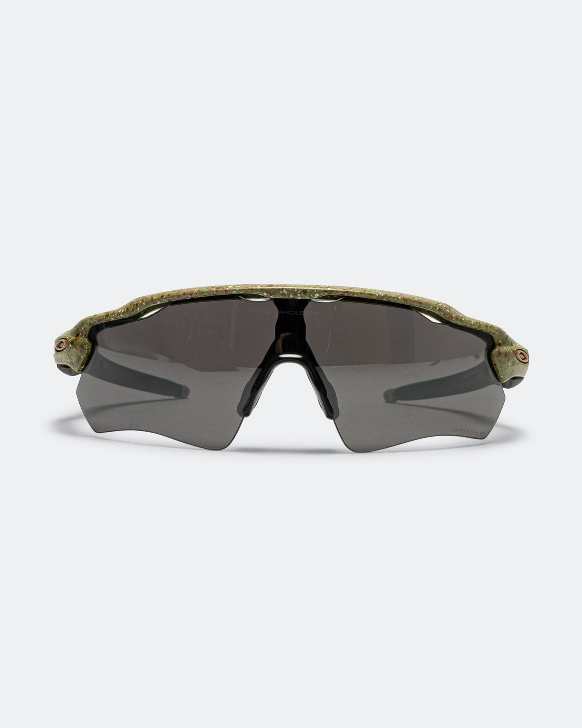 Oakley - Radar EV Path - Matte Fern Terrazzo/Prizm Black Polarized - Up There Athletics