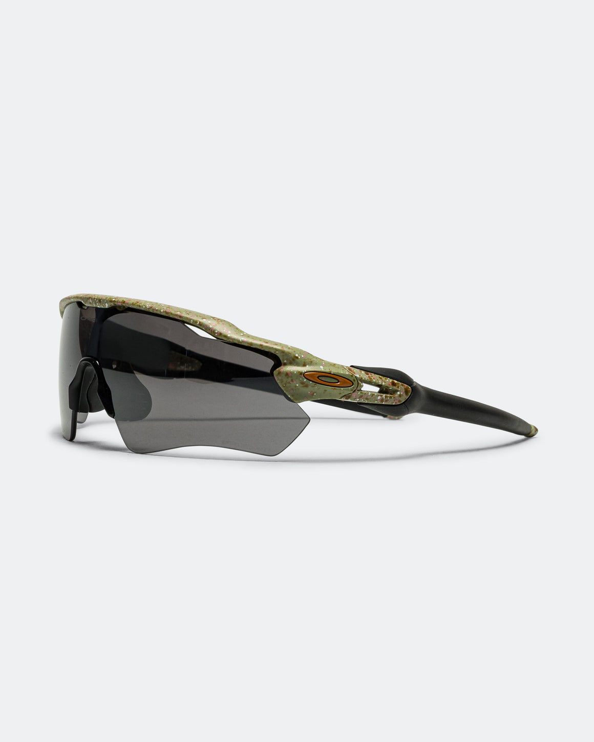 Oakley - Radar EV Path - Matte Fern Terrazzo/Prizm Black Polarized - Up There Athletics
