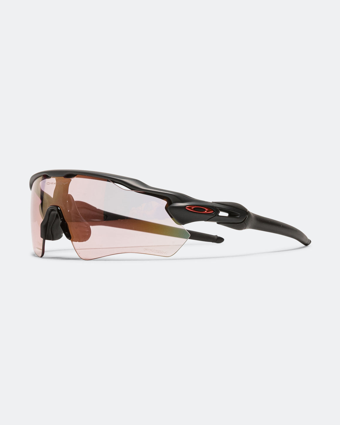 Oakley - Radar EV Path - Matte Black w/ Prizm Transitions Ember - Up There Athletics