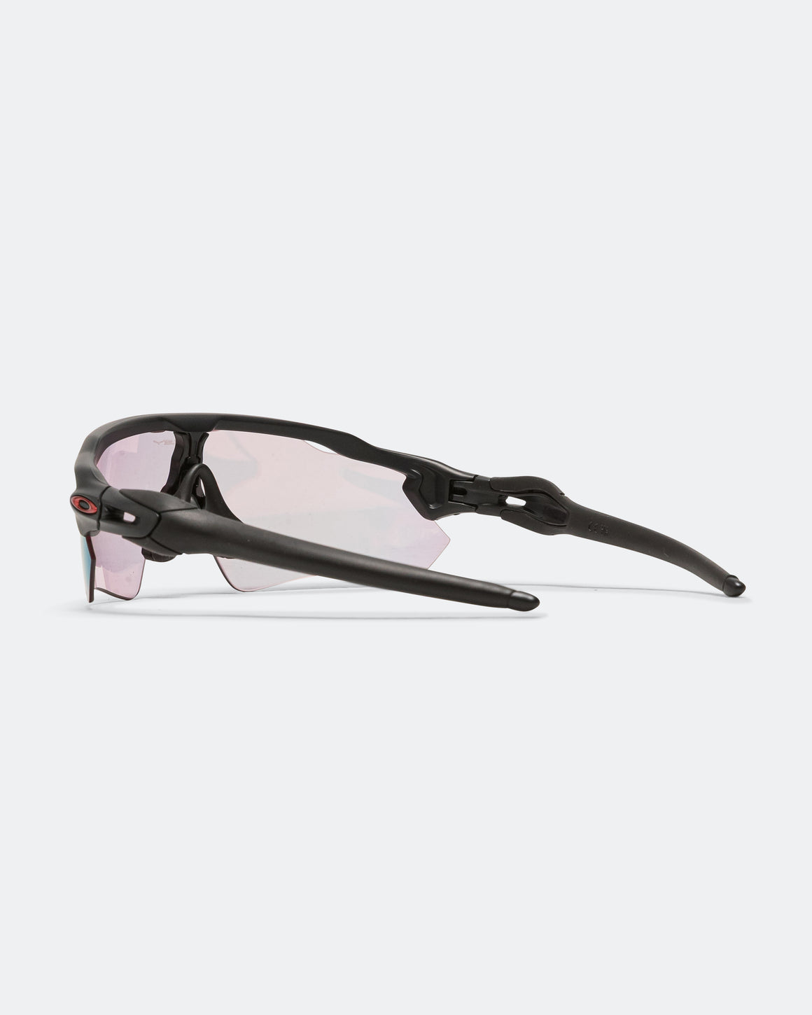 Oakley - Radar EV Path - Matte Black w/ Prizm Transitions Ember - Up There Athletics
