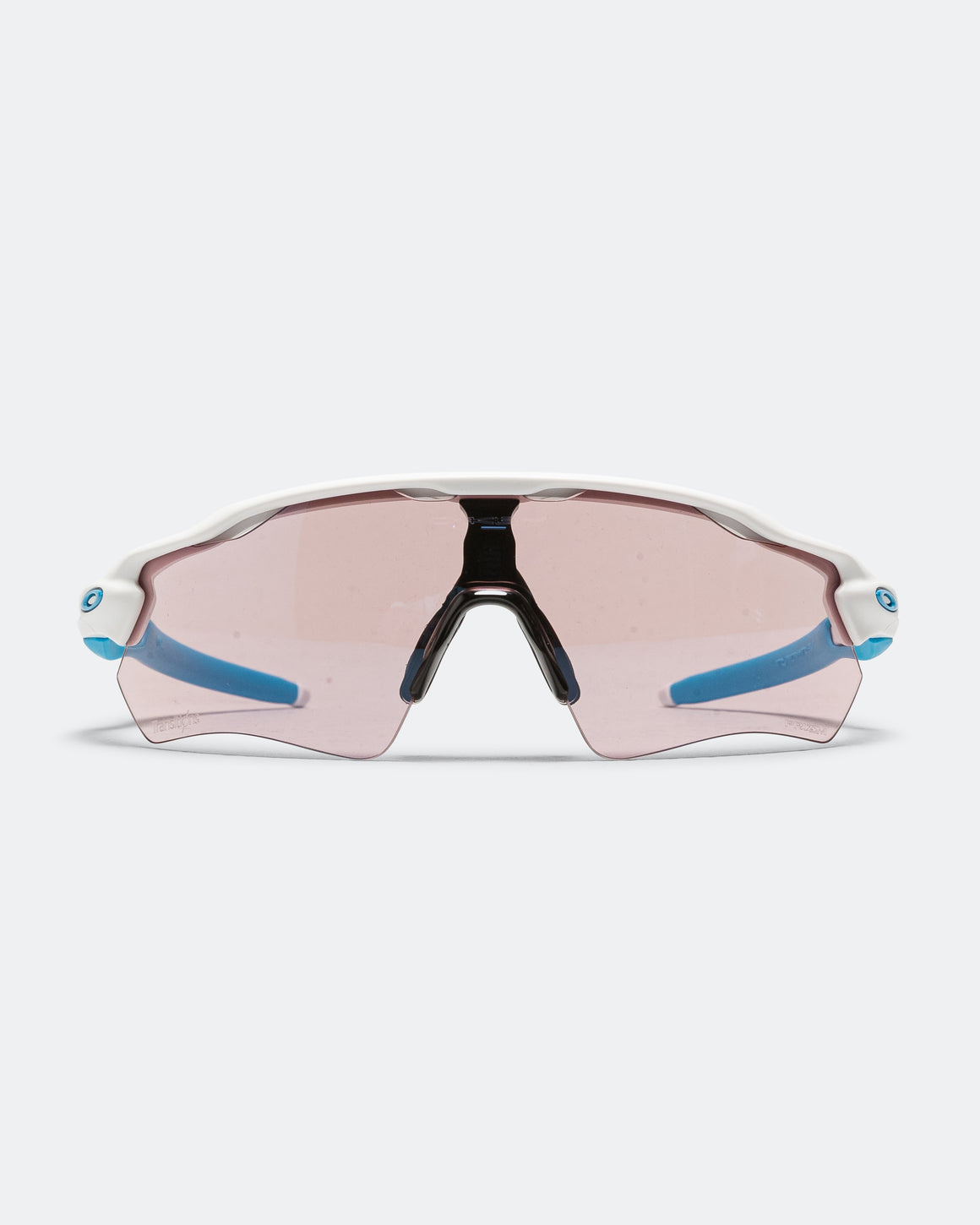 Oakley - Radar EV Path - Matte Whte w/ Prizm Transitions Cobalt - Up There Athletics