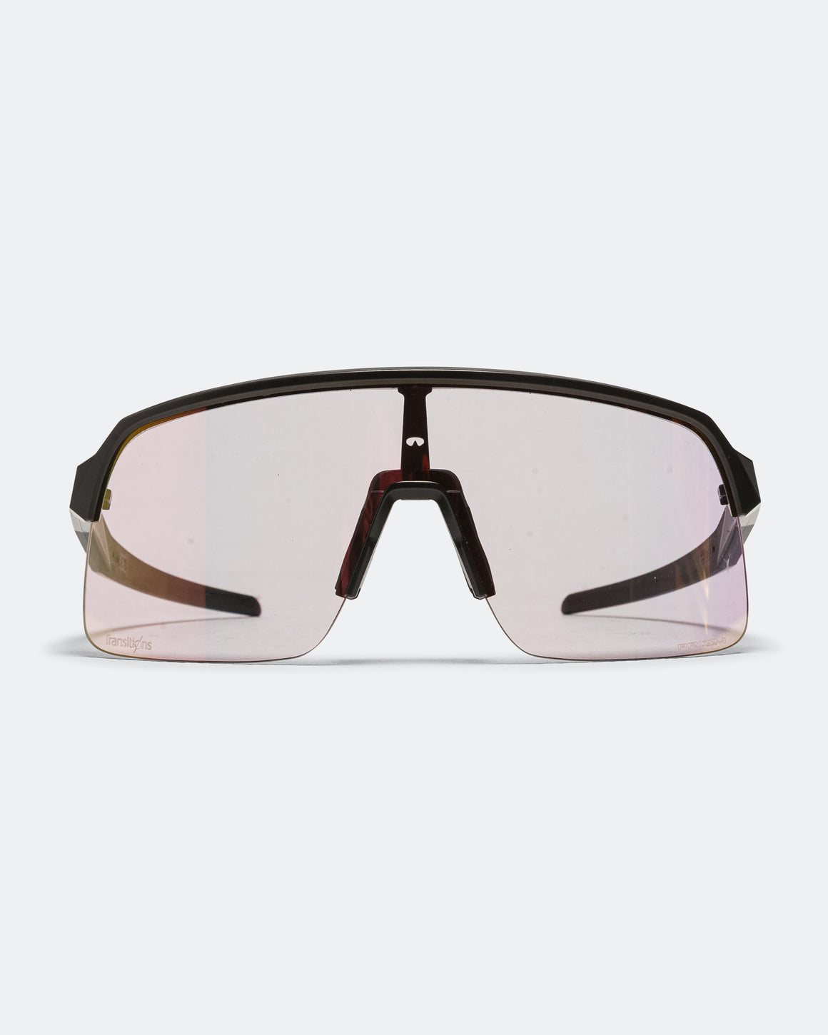 Oakley - Sutro Lite - Matte Black w/ Prizm Transitions Ember - Up There Athletics