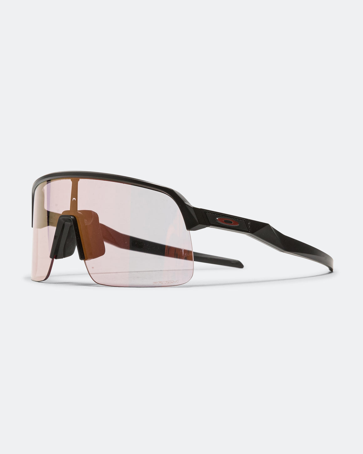 Oakley - Sutro Lite - Matte Black w/ Prizm Transitions Ember - Up There Athletics