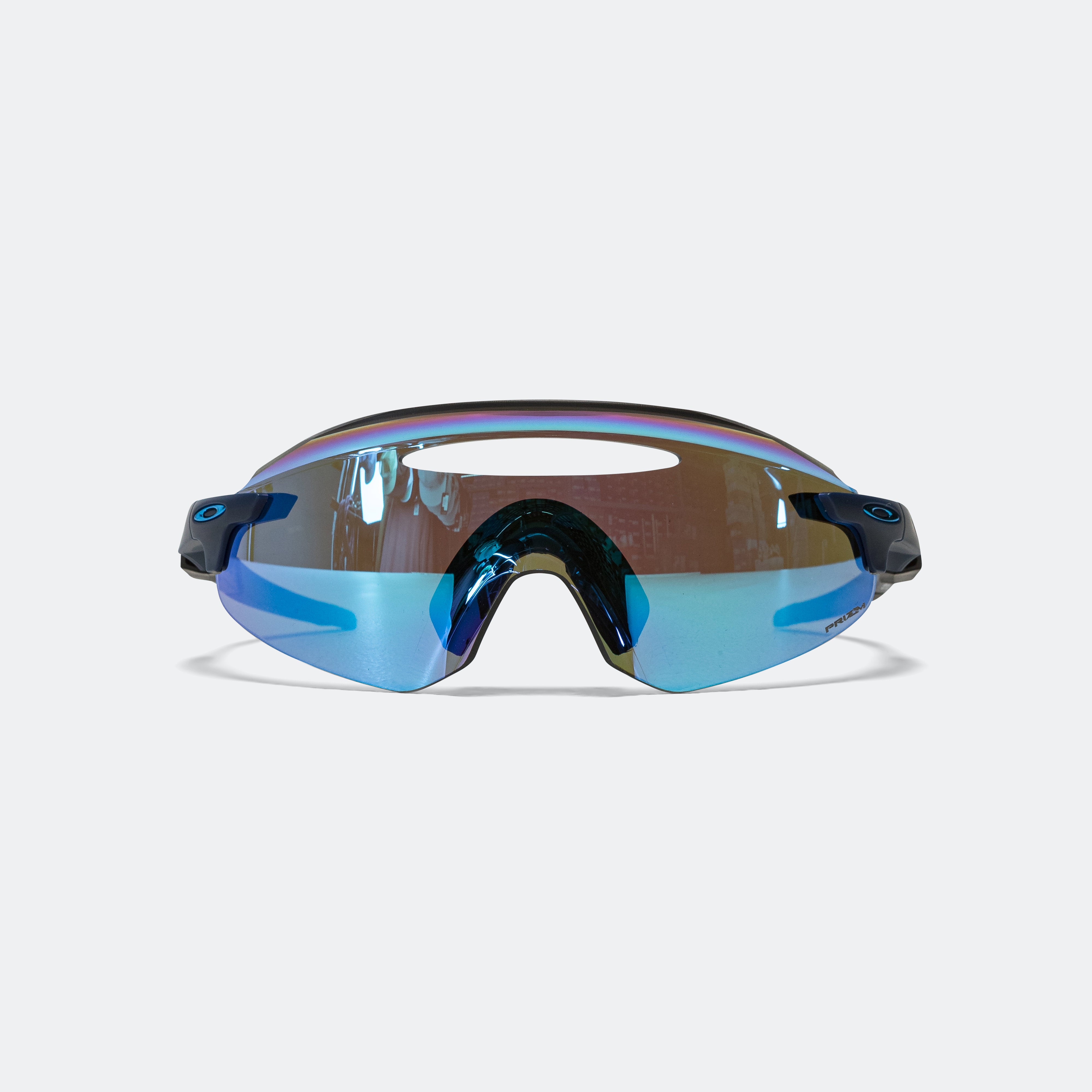 Oakley Encoder Ellipse - Matte Navy/Prizm Sapphire | Up There
