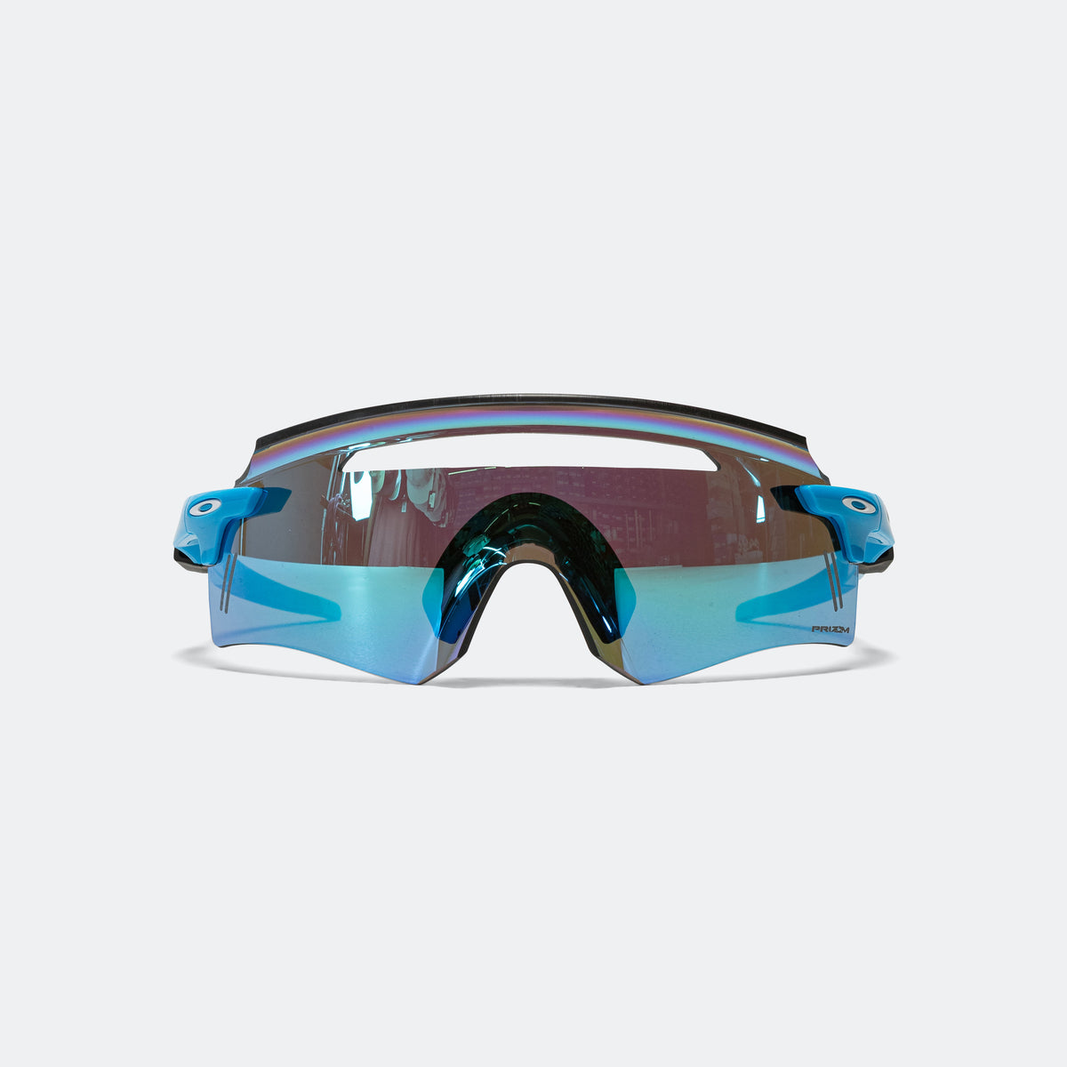 Oakley Encoder SQ - Sky Blue/Prizm Sapphire | Up There Athletics