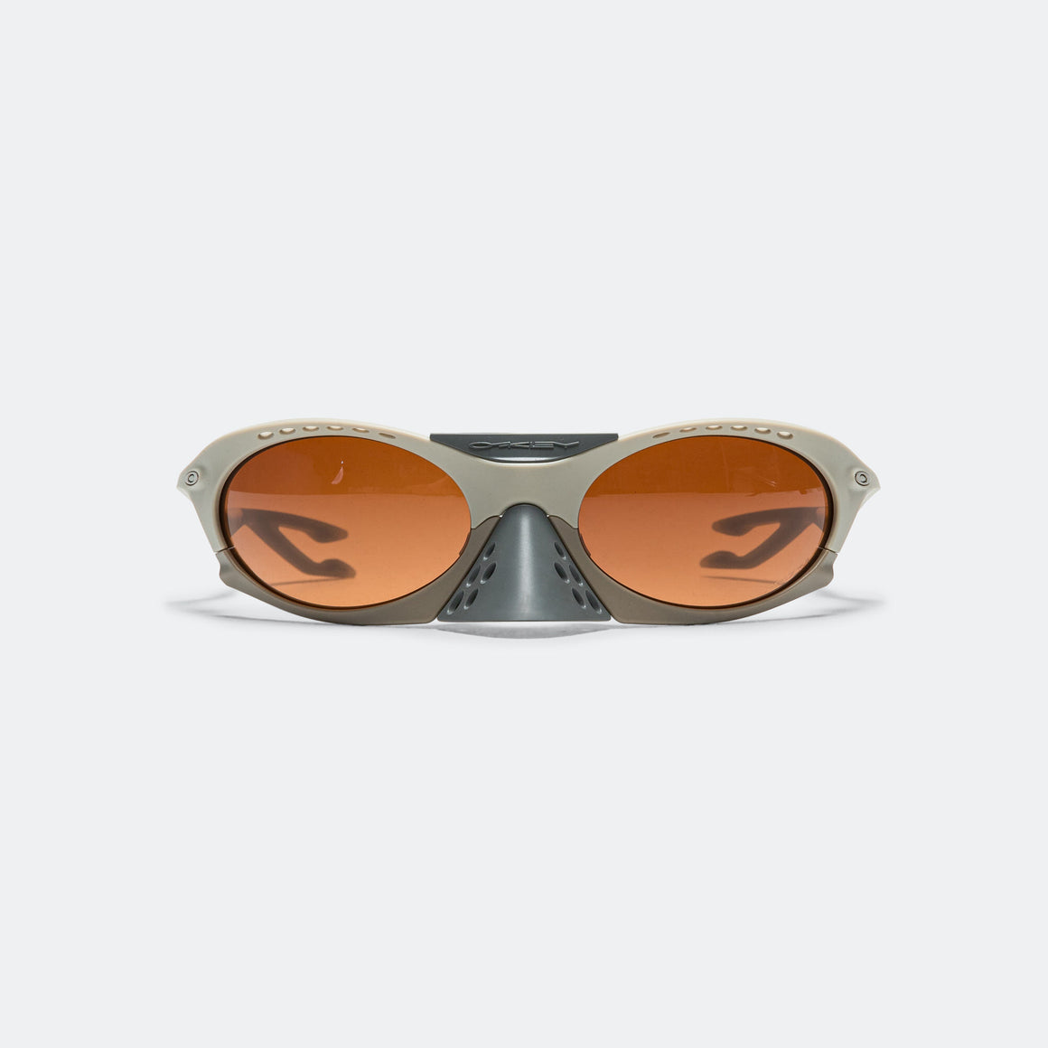 Oakley - MUZM Plantaris - Matte Sand/Prizm Brown Gradient - Up There Athletics