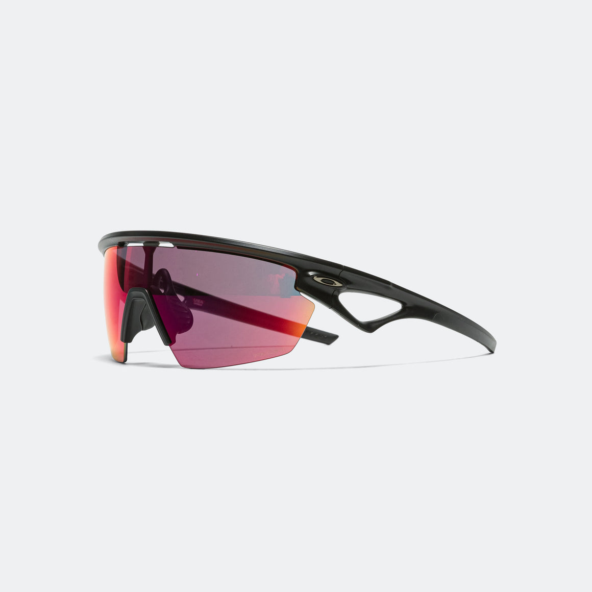 Oakley - Sphaera - Matte Black/Prizm Road - Up There Athletics