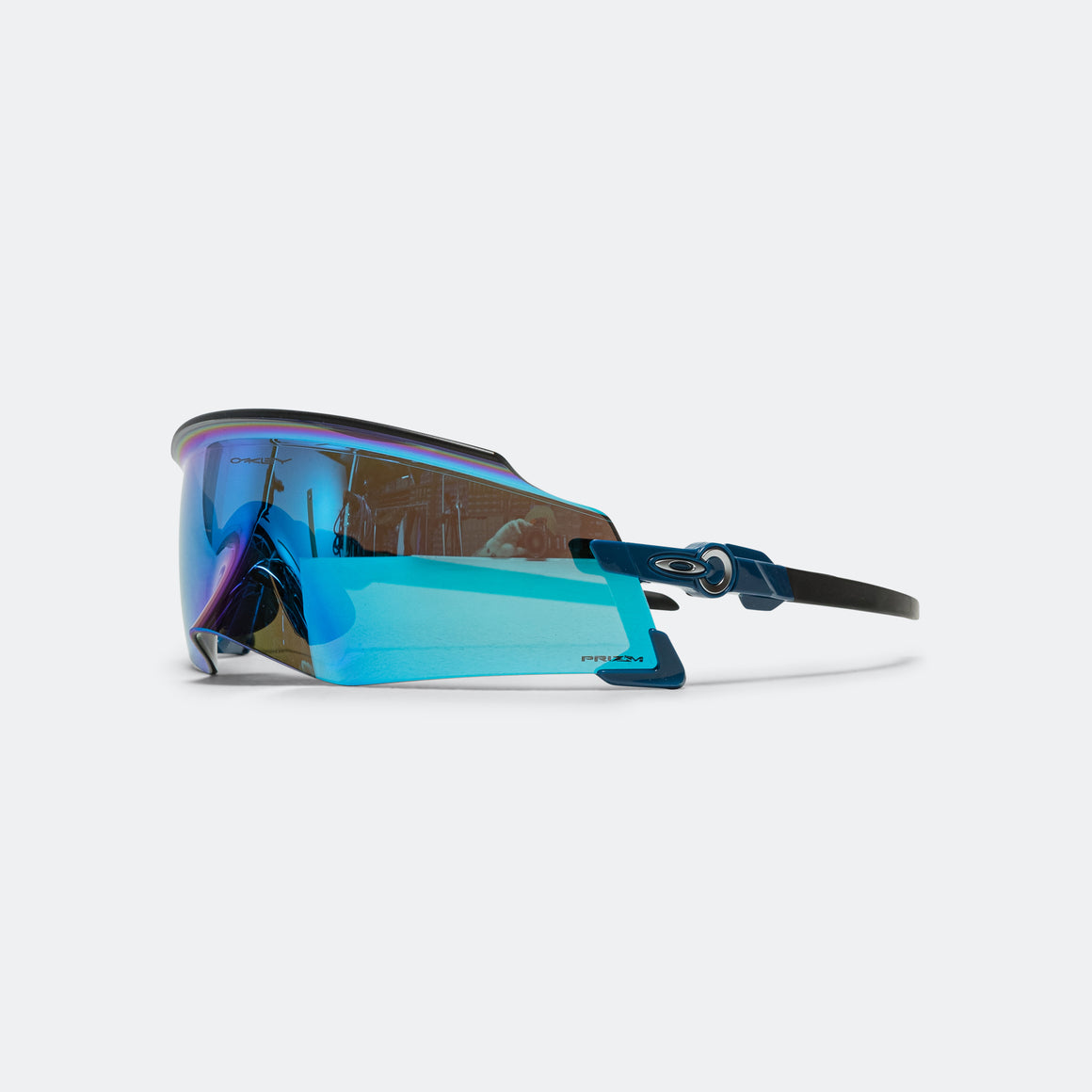 Oakley - Kato - Polished Poseidon/Prizm Sapphire - Up There Athletics