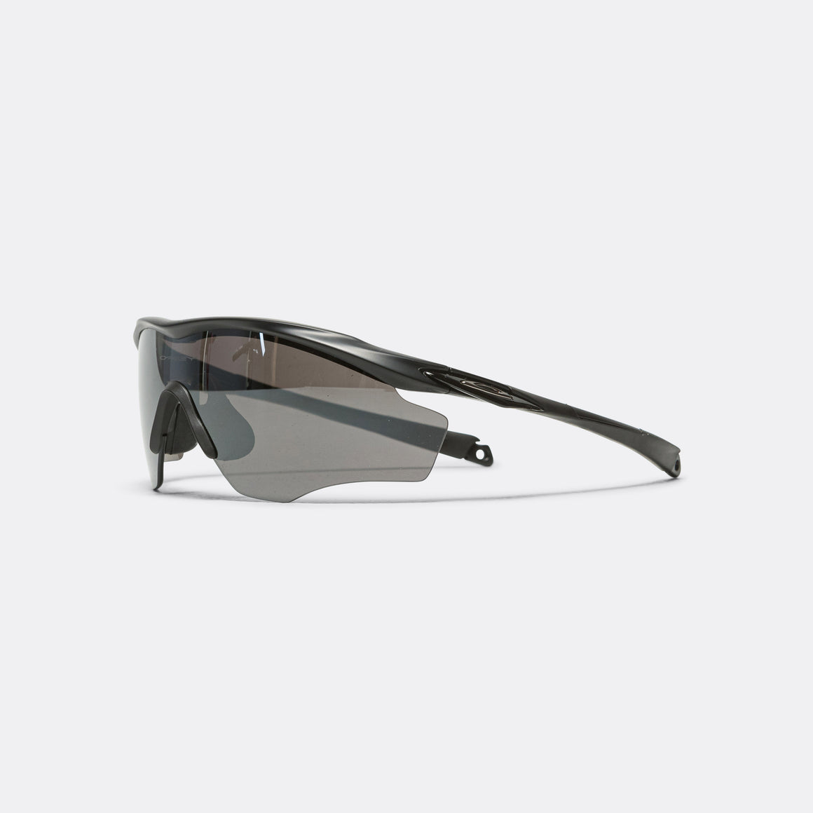 Oakley - M2 Frame XL - Matte Black/Prizm Black Polarized - Up There Athletics