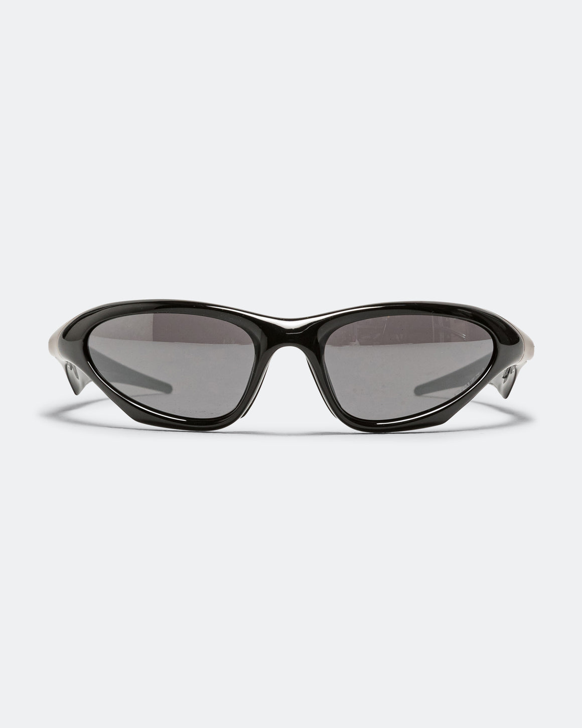 Oakley - MUZM Scar - Polished Black/Prizm Black - Up There Athletics