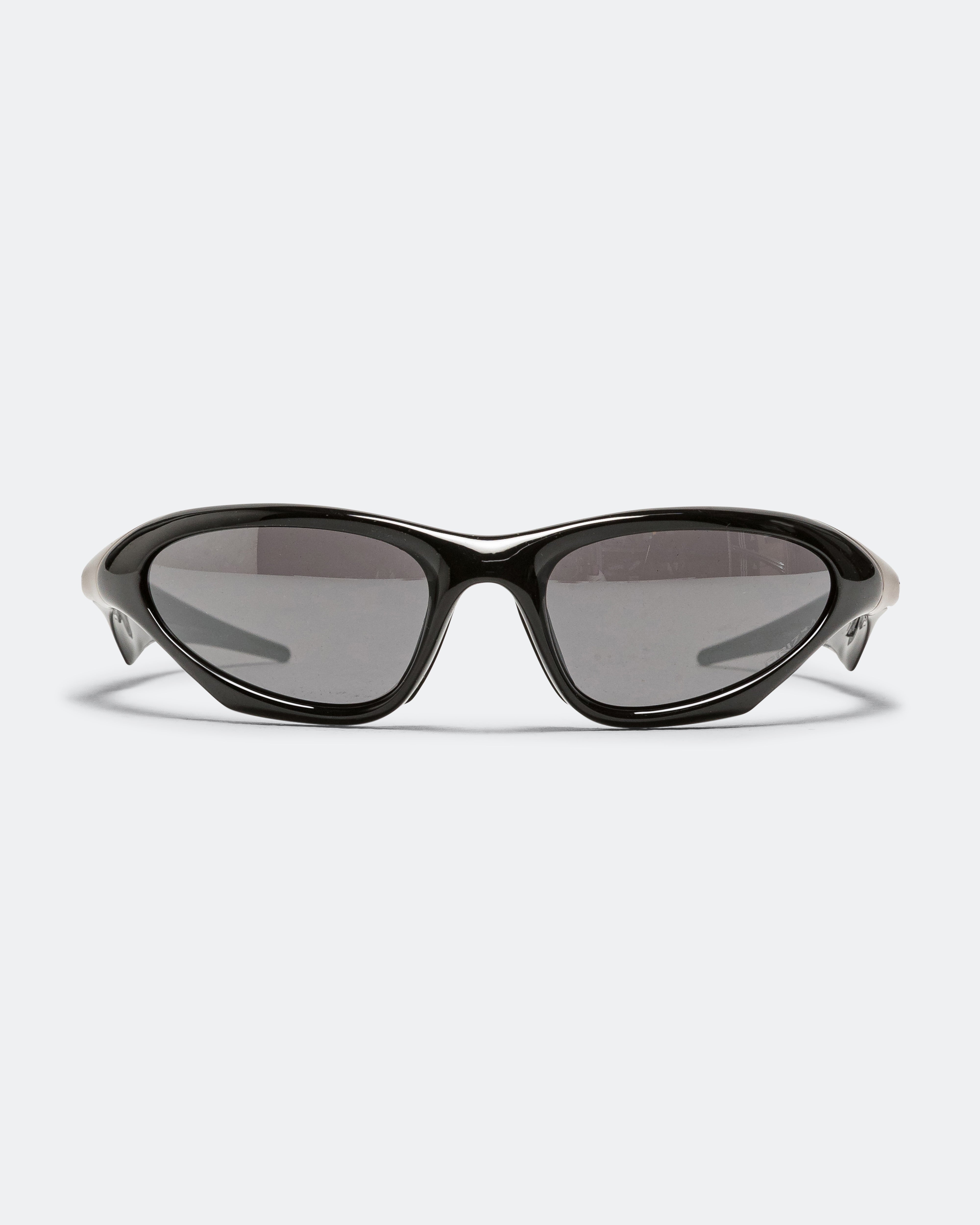 Oakley - MUZM Scar - Polished Black/Prizm Black | Up There Athletics