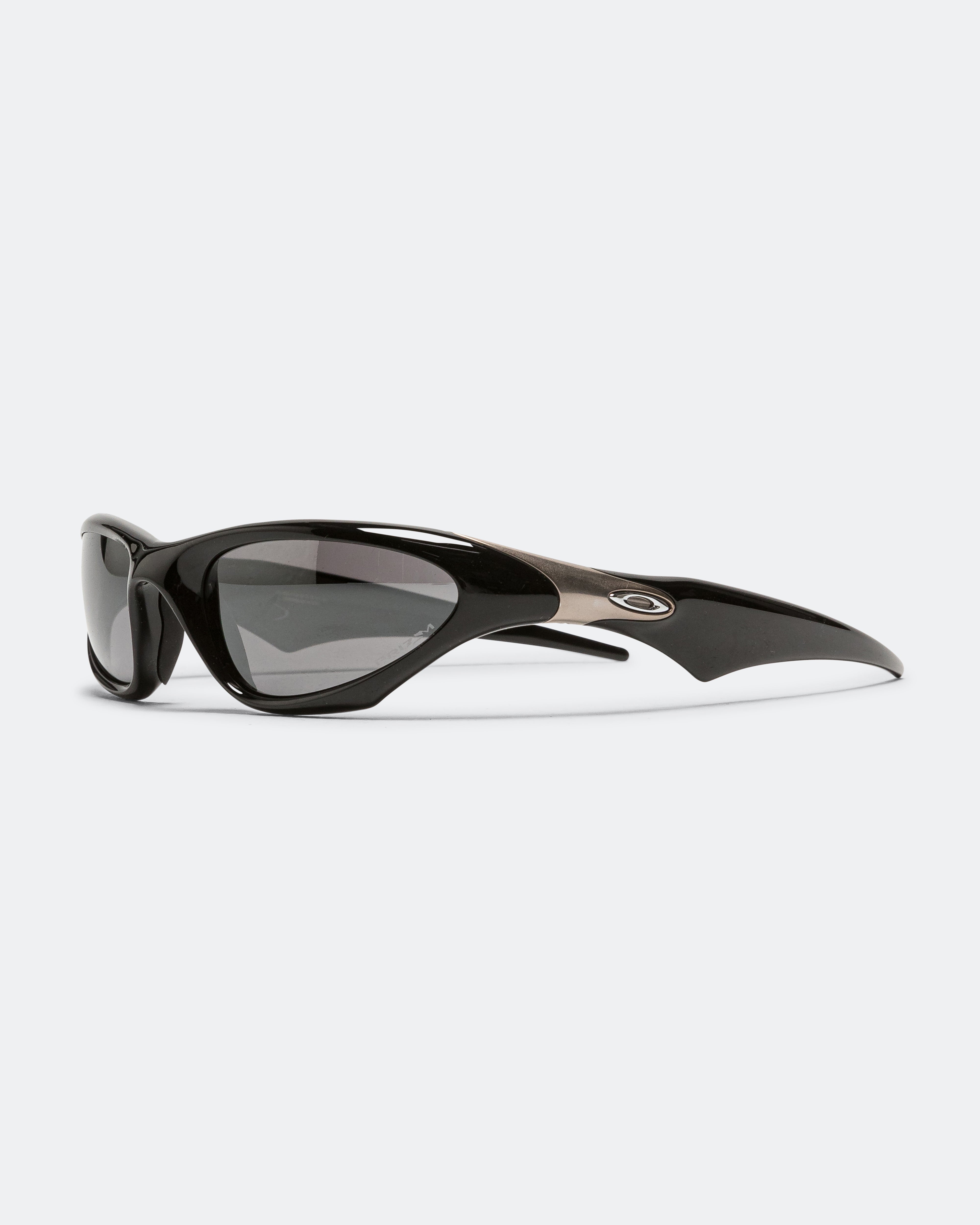 Oakley - MUZM Scar - Polished Black/Prizm Black | Up There Athletics