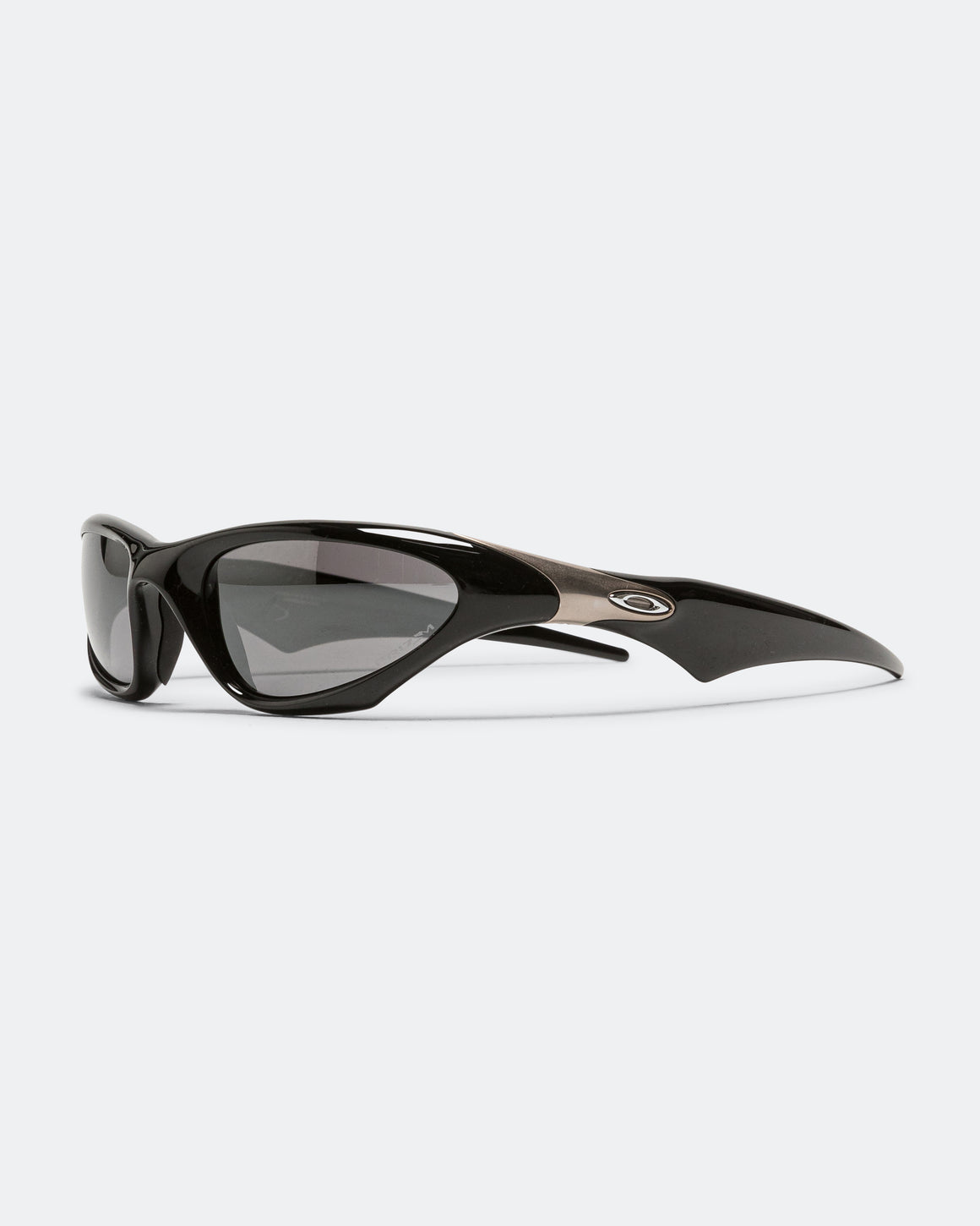 Oakley - MUZM Scar - Polished Black/Prizm Black - Up There Athletics