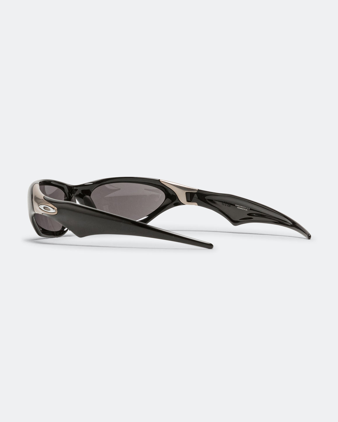 Oakley - MUZM Scar - Polished Black/Prizm Black | Up There Athletics