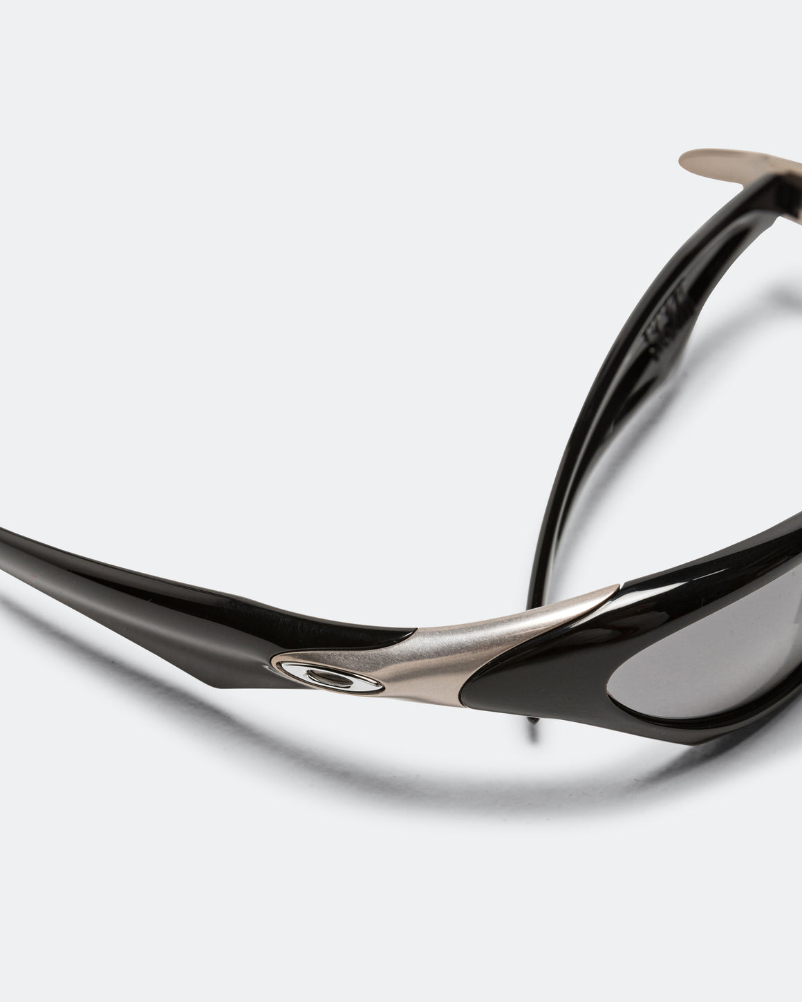 Oakley - MUZM Scar - Polished Black/Prizm Black - Up There Athletics