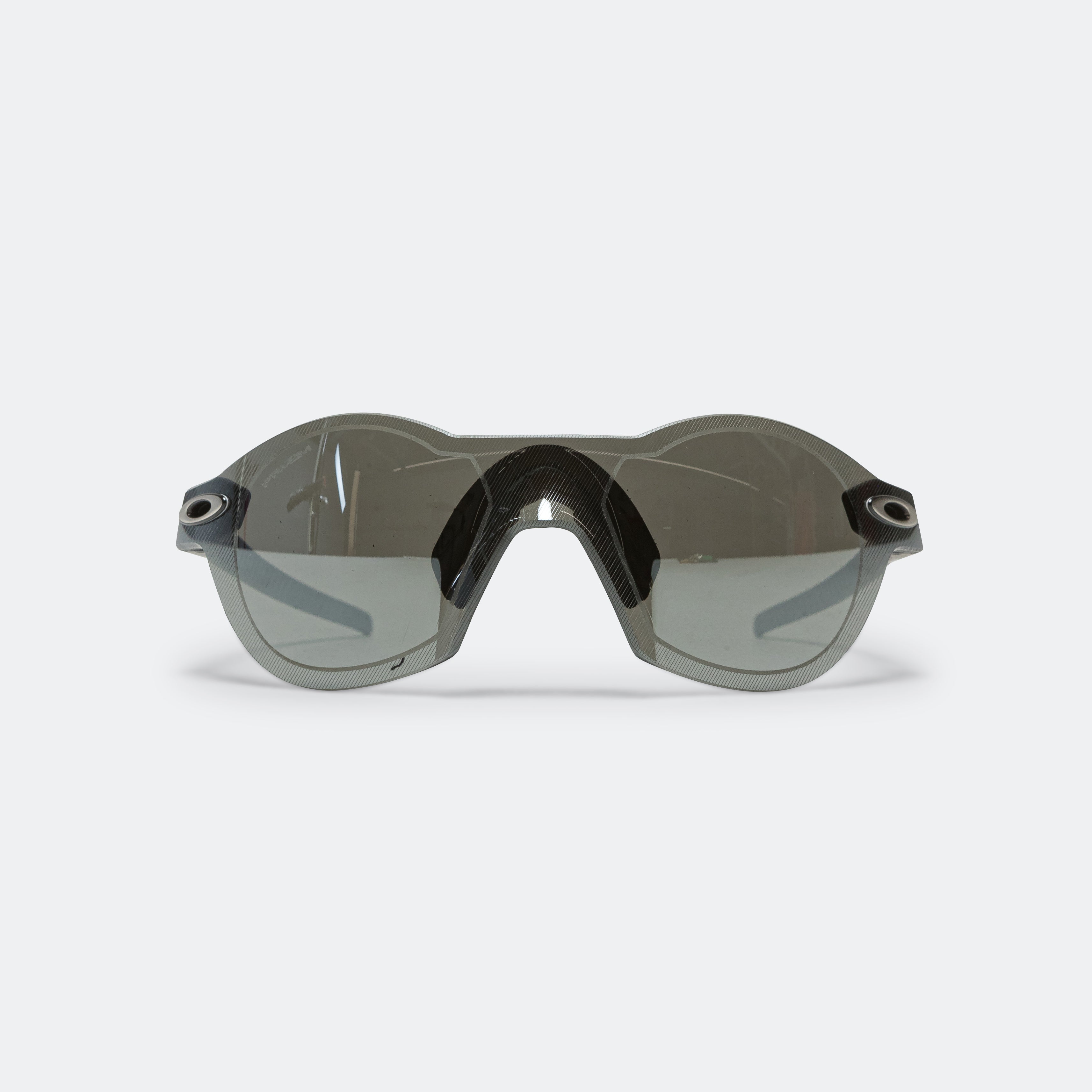 Oakley Re:SubZero - Steel/Prizm Black | Up There Athletics