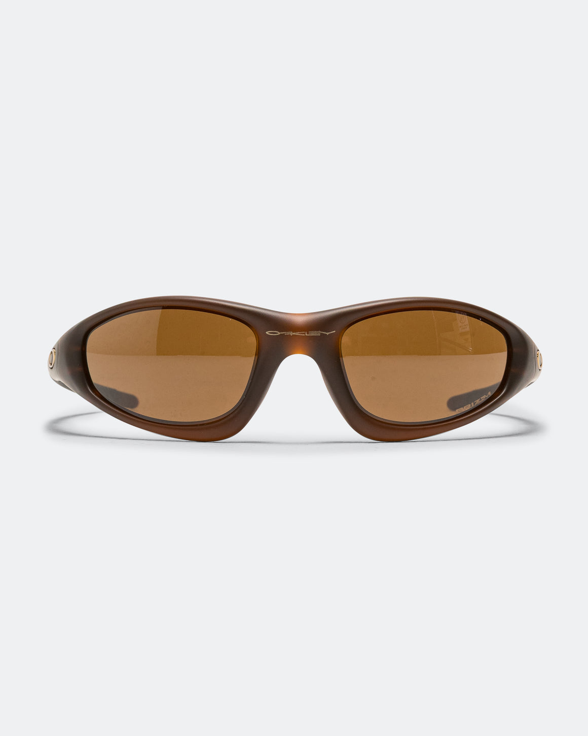 Oakley - Straight Jacket 99 - Matte Rootbeer/Prizm Tunsten - Up There Athletics
