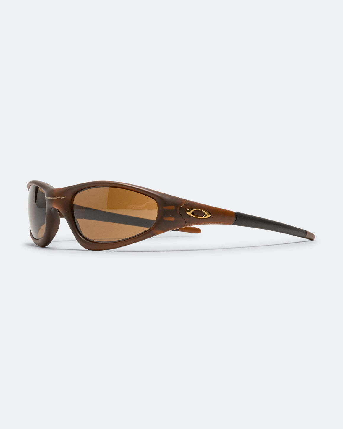 Oakley - Straight Jacket 99 - Matte Rootbeer/Prizm Tunsten - Up There Athletics