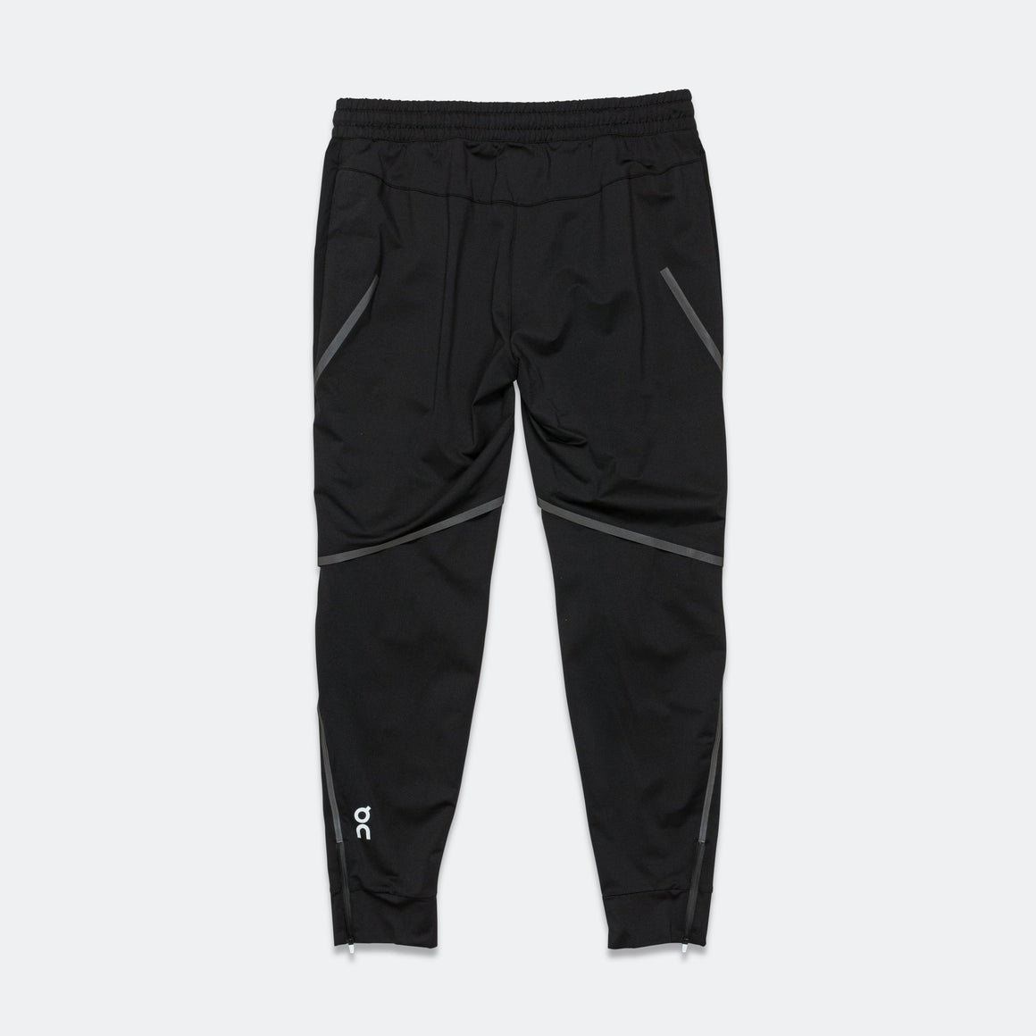 Mens Running Pants OAC - Black