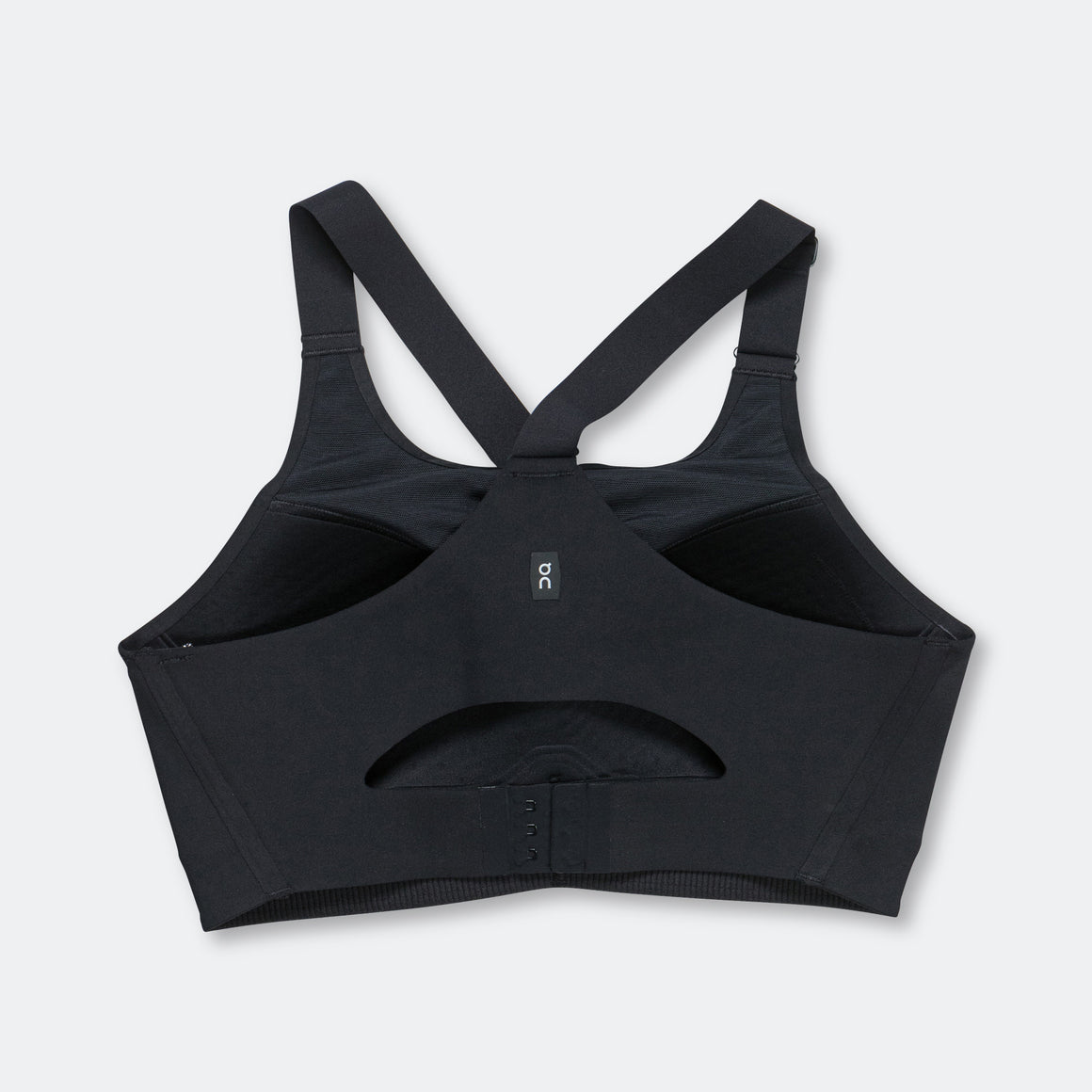 On Running - Womens Endurance Bra -Black - Up There Athletics