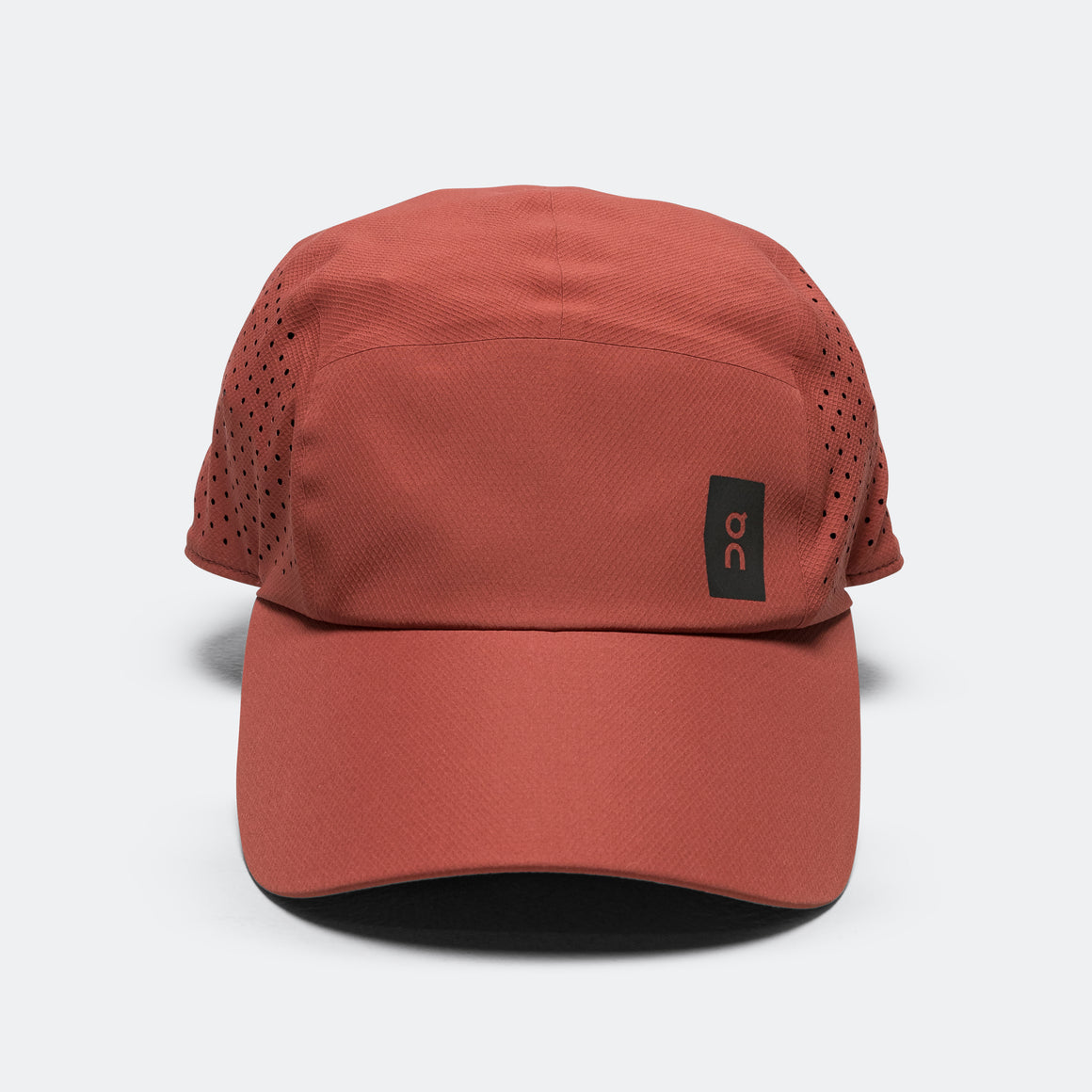On Running - Lightweight Cap - Ruby - Up There Athletics