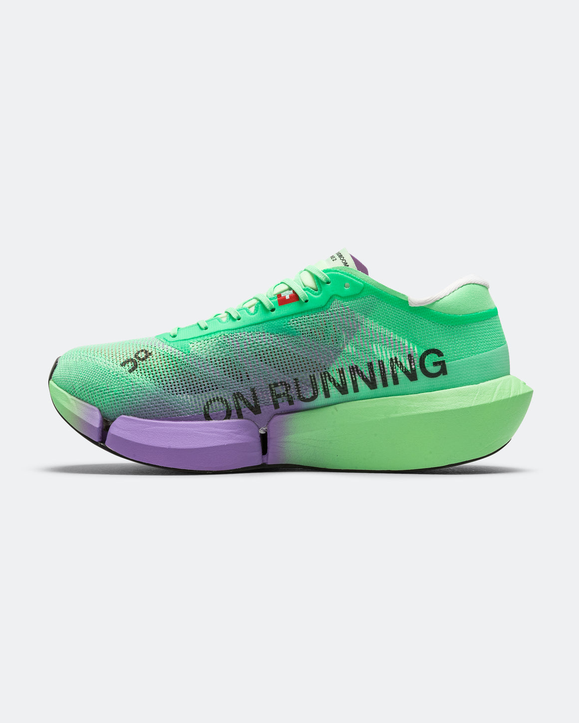 On Running - Cloudboom Strike 2 - Verdite/Aconite - Up There Athletics