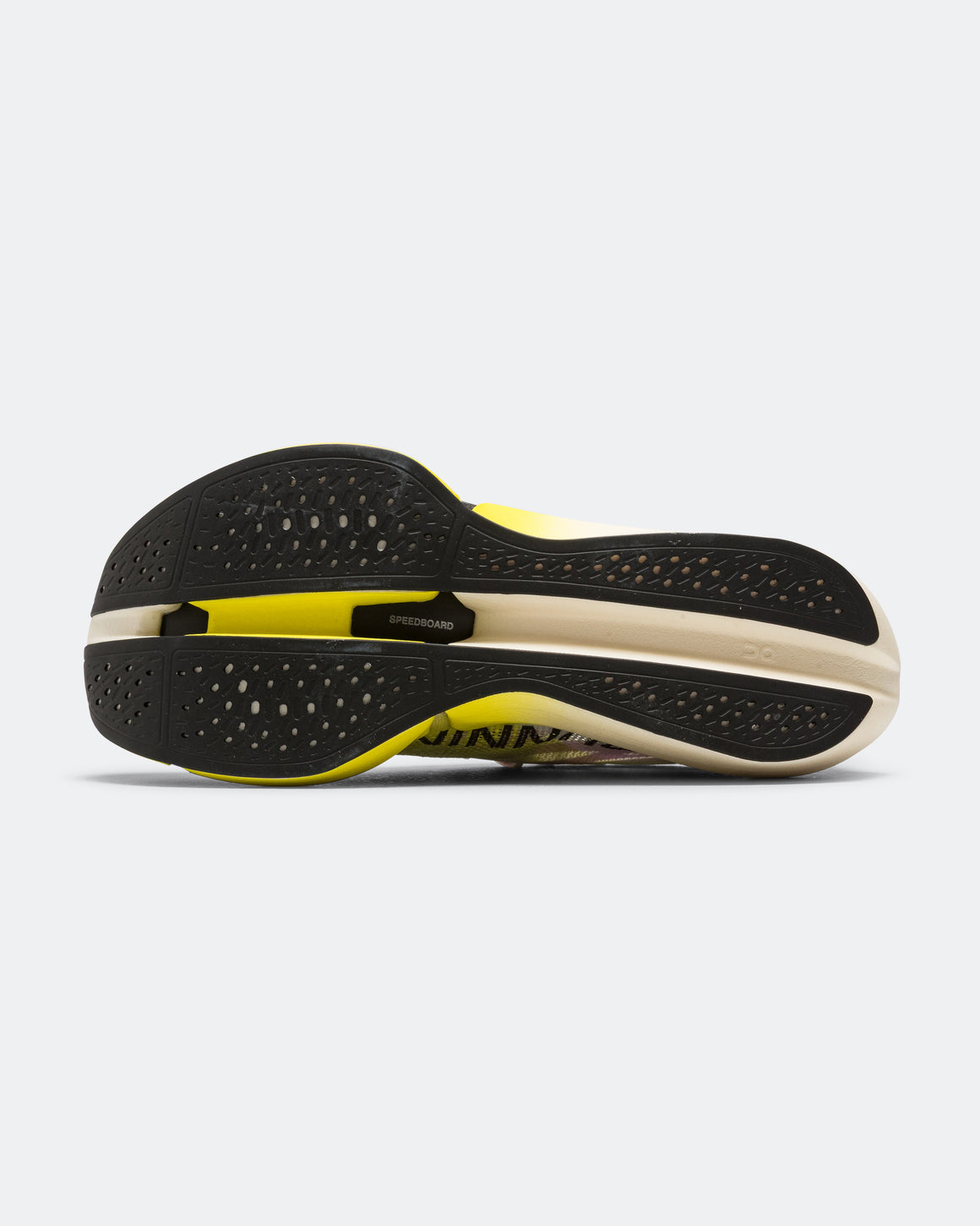 On Running - Cloudboom Strike 2 - White/Lime - Up There Athletics