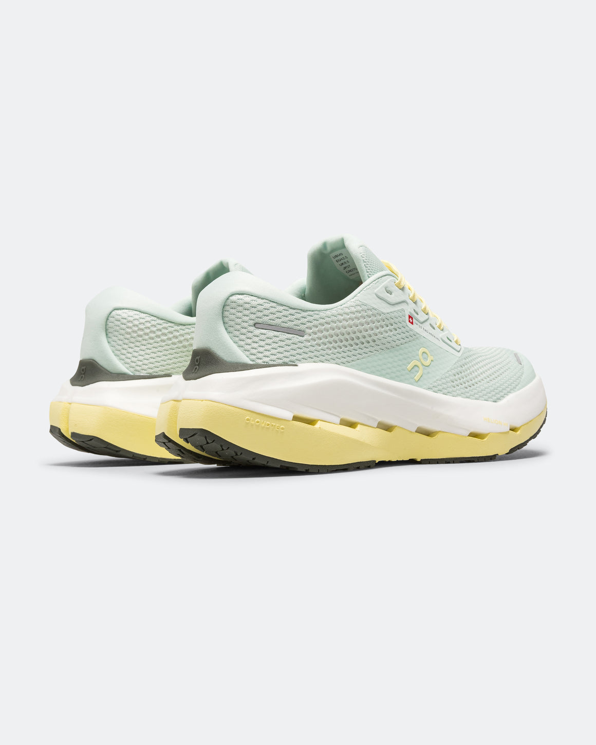 On Running - Womens Cloudrunner 3 Max LN1 - Fresco/Glid - Up There Athletics