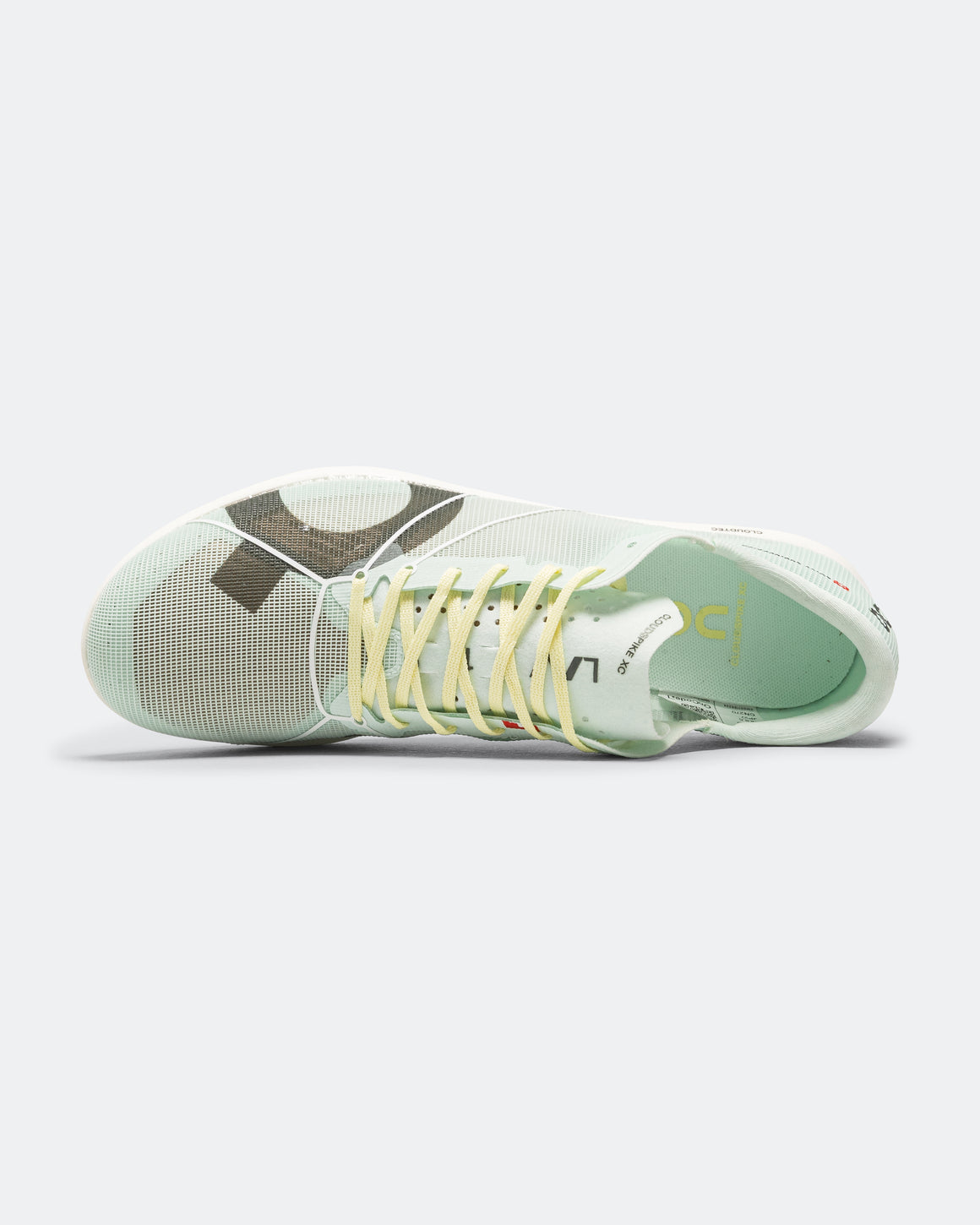 On Running - Womens Cloudspike XC LN1 - Fresco/Gild - Up There Athletics