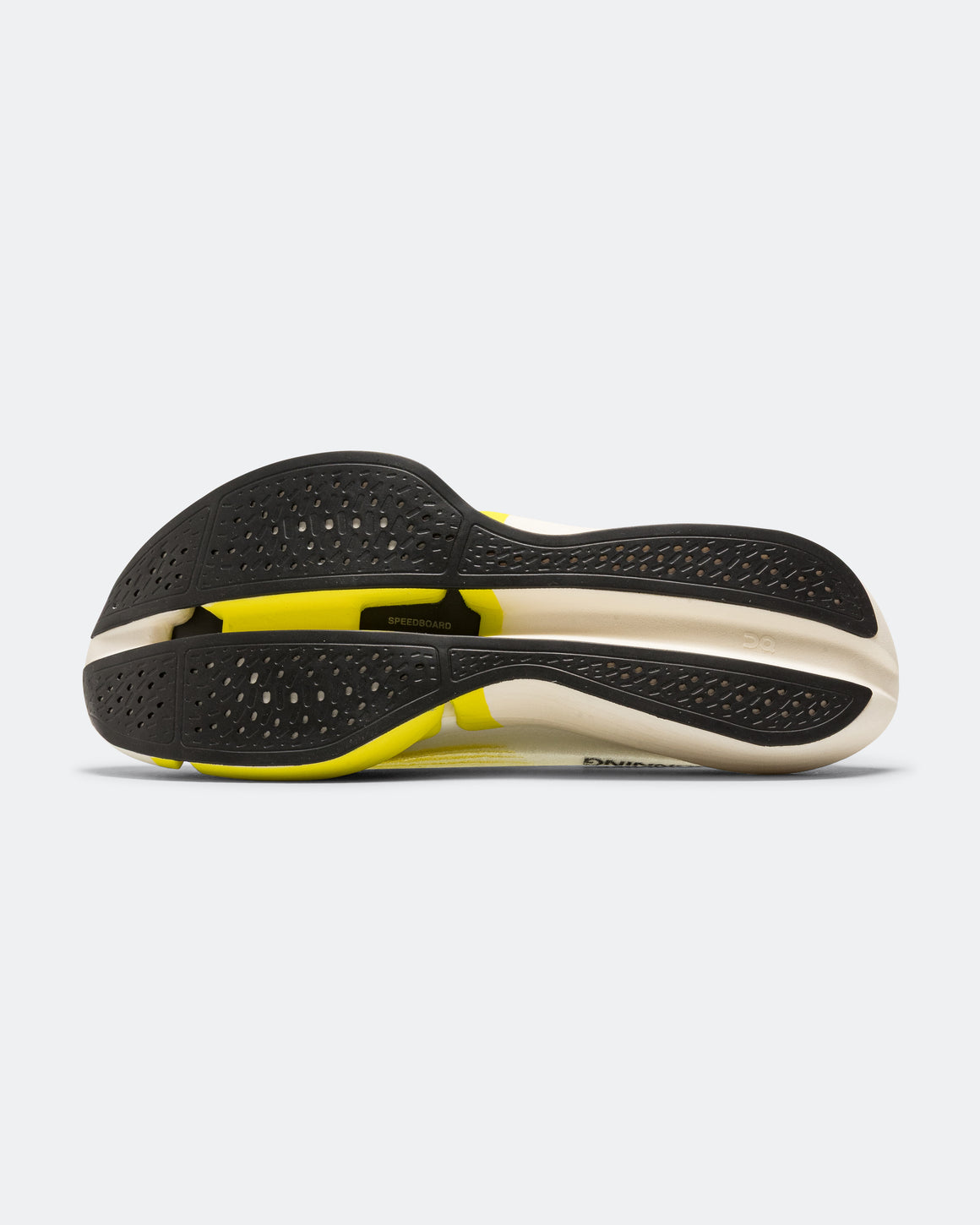 On Running - LightSpray Cloudboom Strike 2  - White/Lime - Up There Athletics