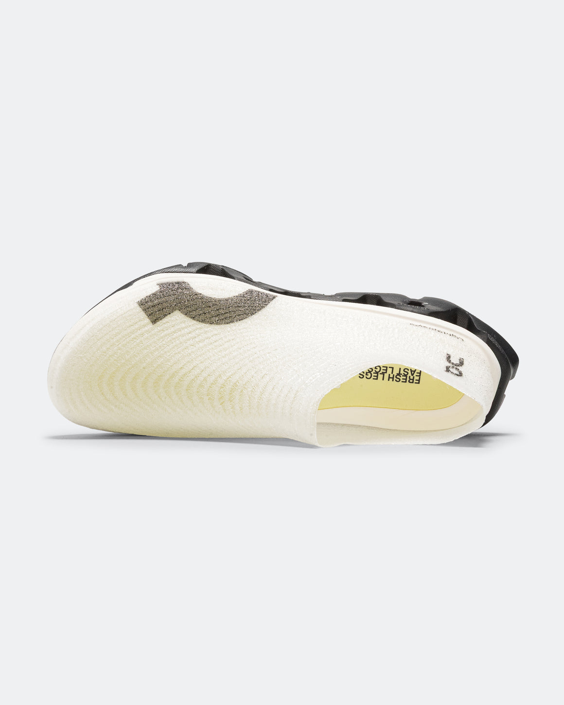 On Running - LightSpray Cloudmonster 3 Hyper - Black/Apollo - Up There Athletics