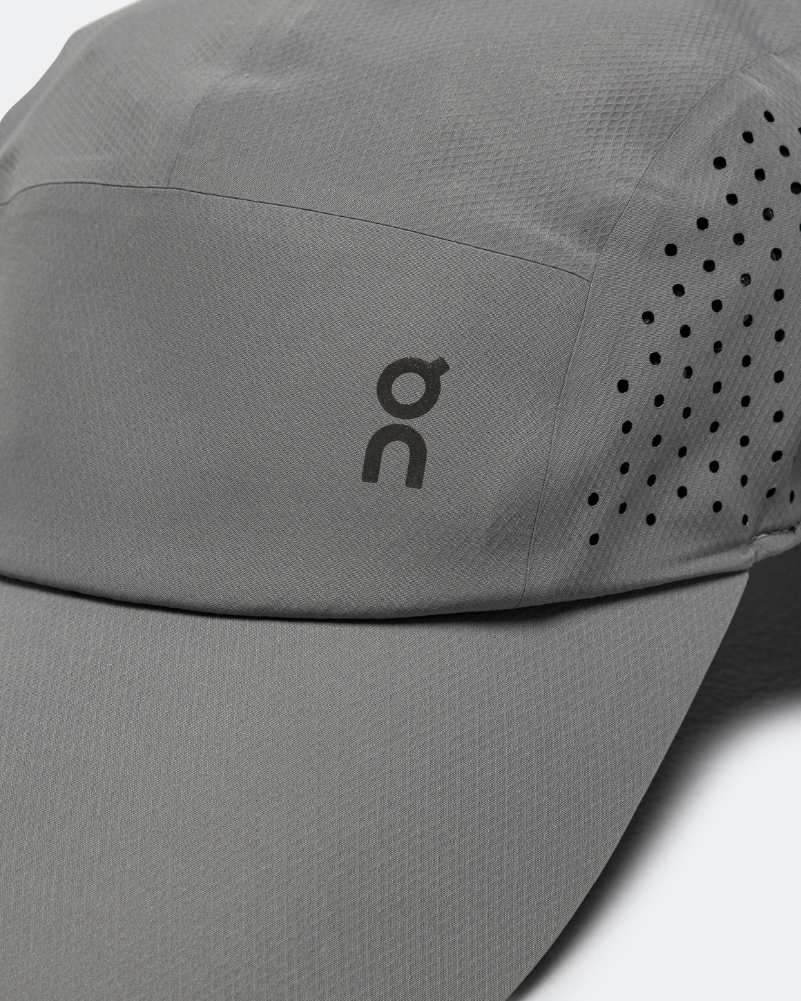 On Running - Lightweight Cap - Rock - Up There Athletics