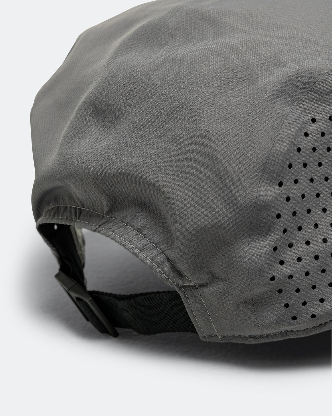 On Running - Lightweight Cap - Rock - Up There Athletics