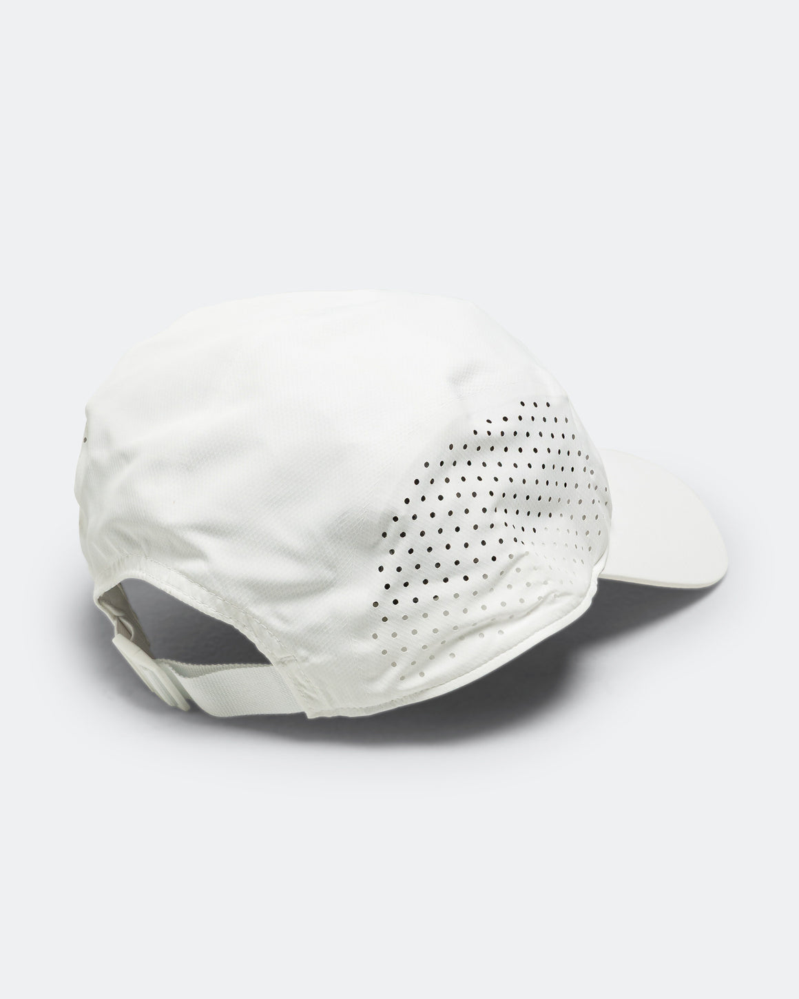 On Running - Lightweight Cap - White - Up There Athletics