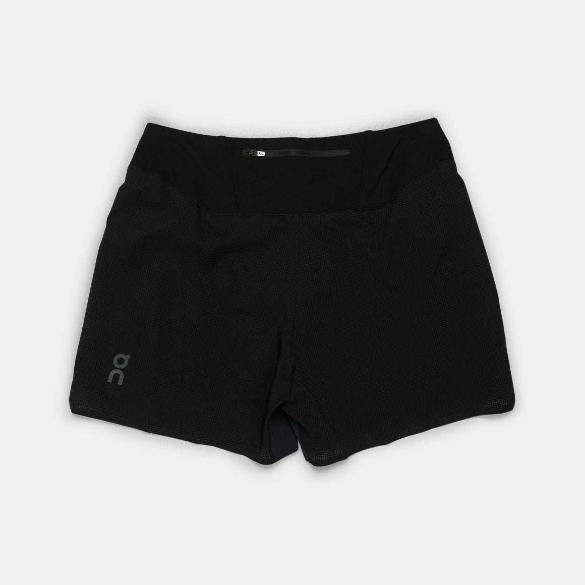 Mens 5" Lightweight Shorts - Black