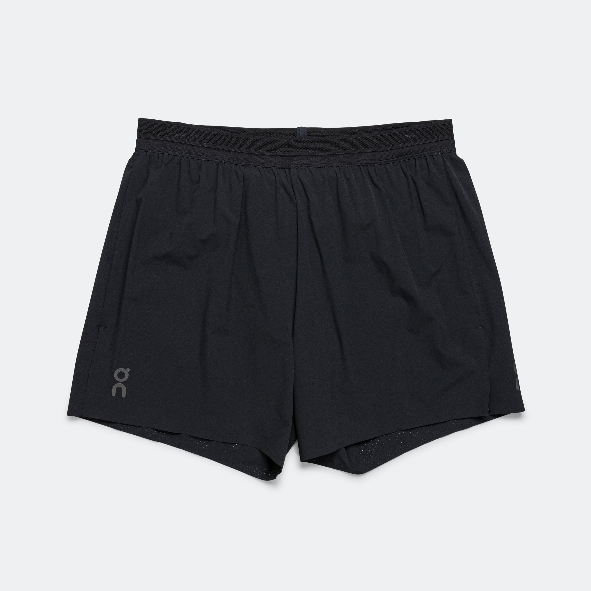 on メンズ 5\" Performance Shorts Mブラック Men's 5
