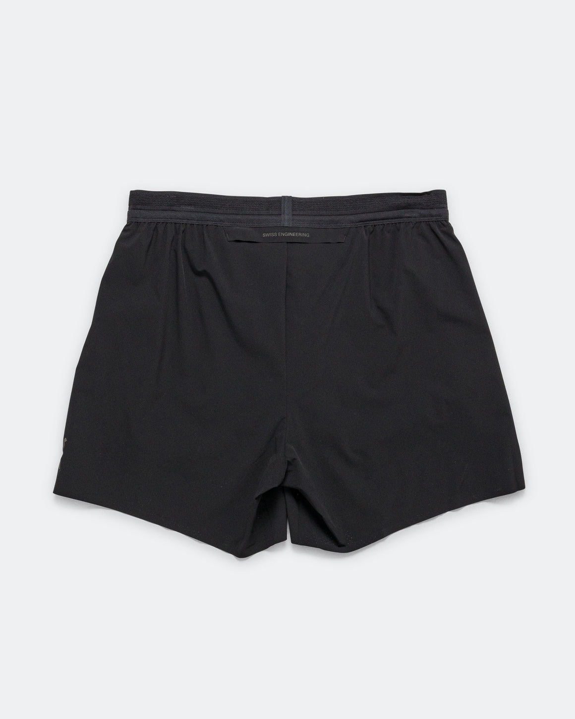 On Running - Mens 5in Performance Shorts - Black - Up There Athletics