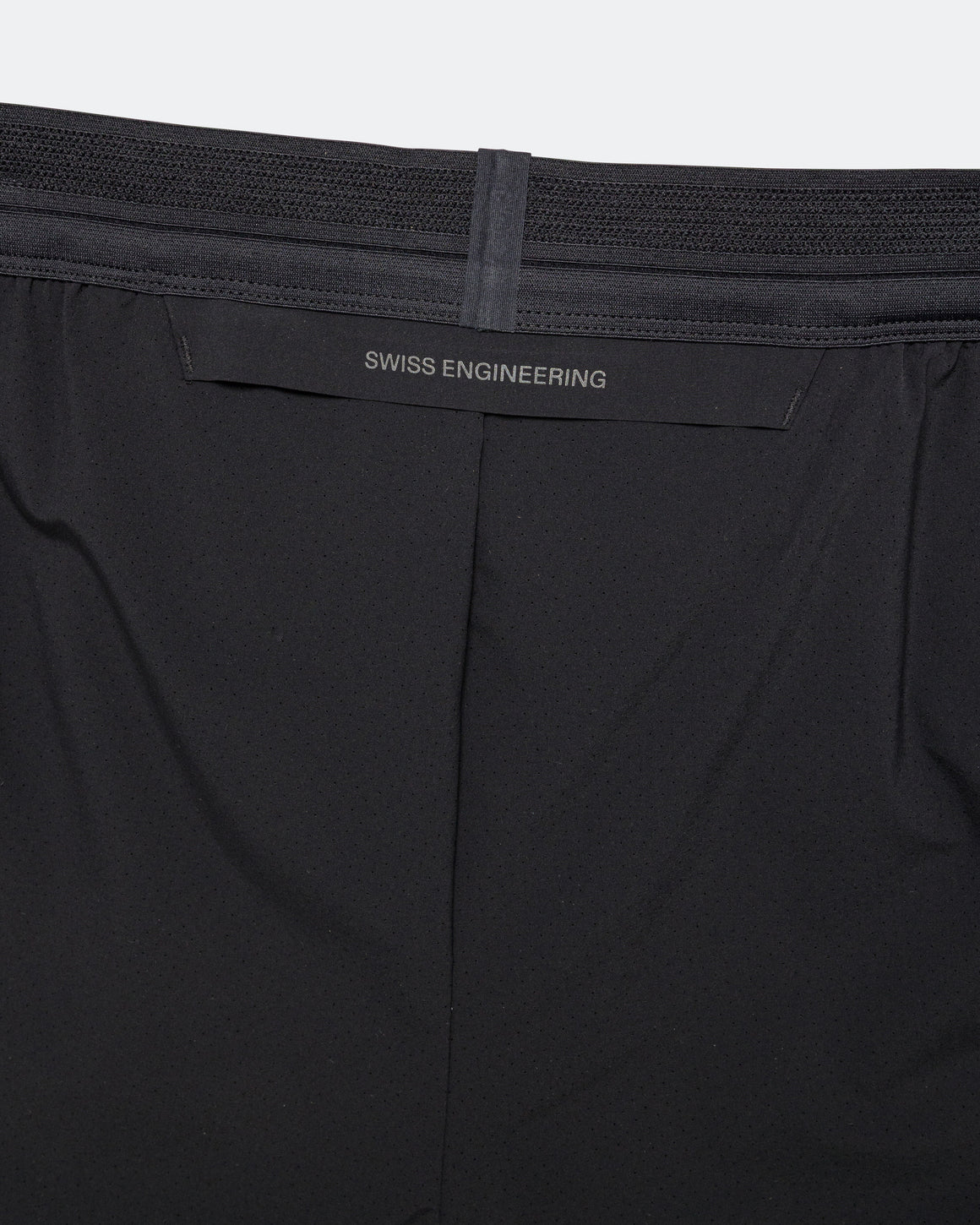 On Running - Mens 5in Performance Shorts - Black - Up There Athletics