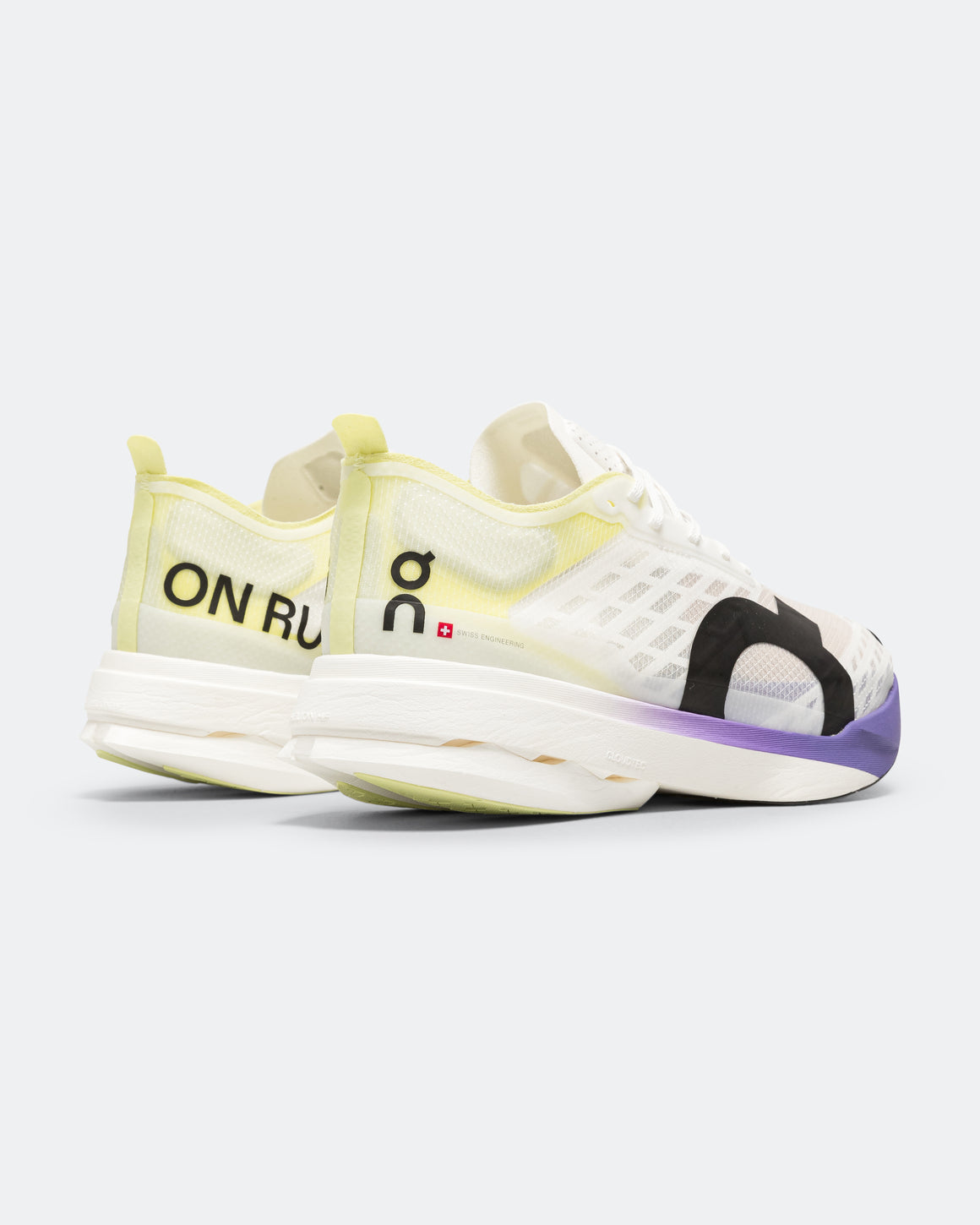 On Running - Mens Cloudboom Strike - Juniper/Limelight - Up There Athletics