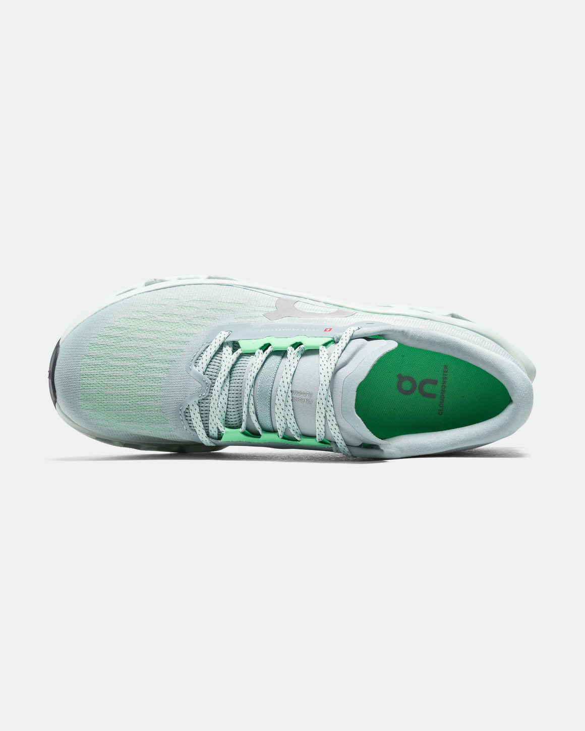 On Running - Mens Cloudmonster 3 - Brook/Flurry - Up There Athletics
