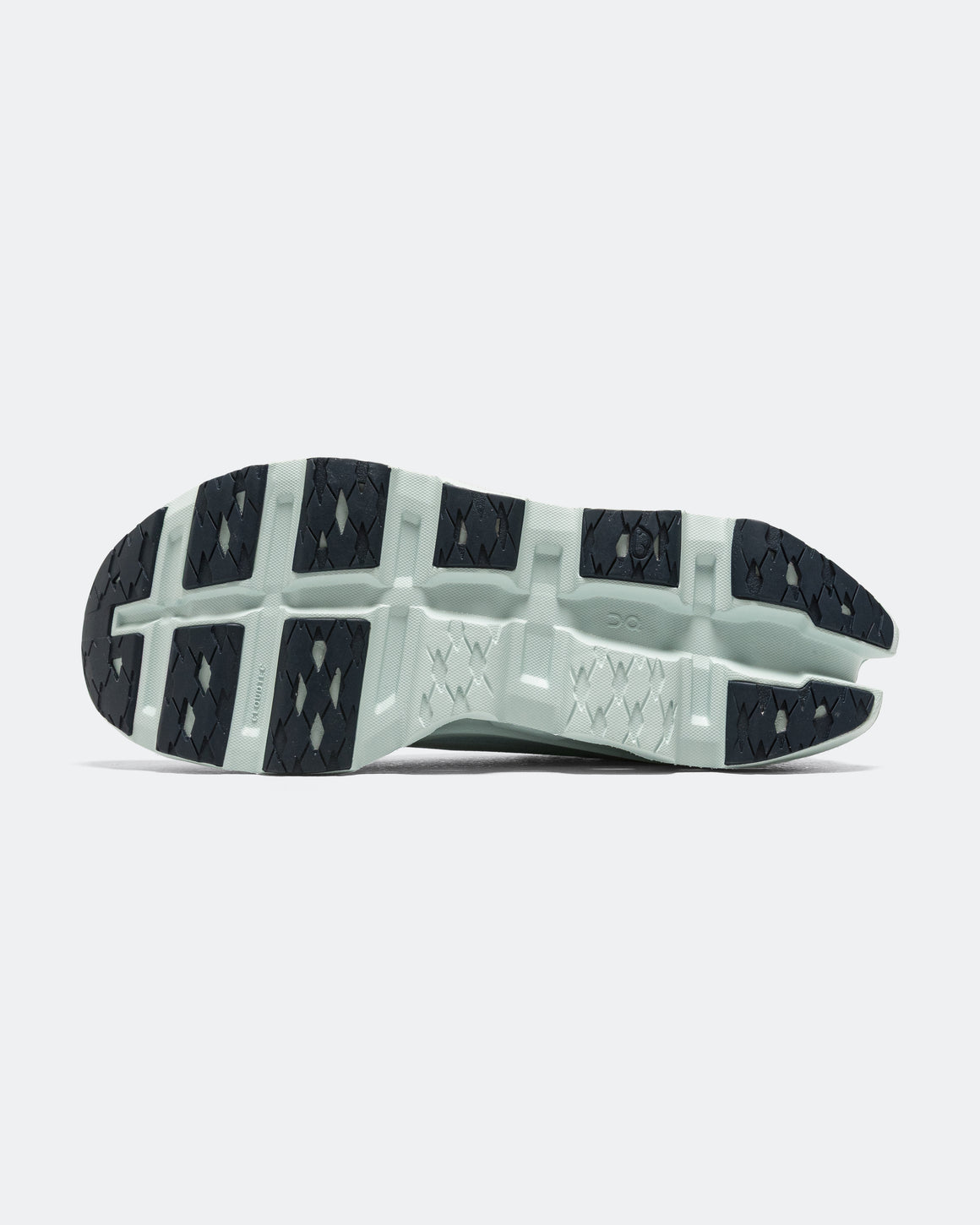 On Running - Mens Cloudmonster 3 - Brook/Flurry - Up There Athletics
