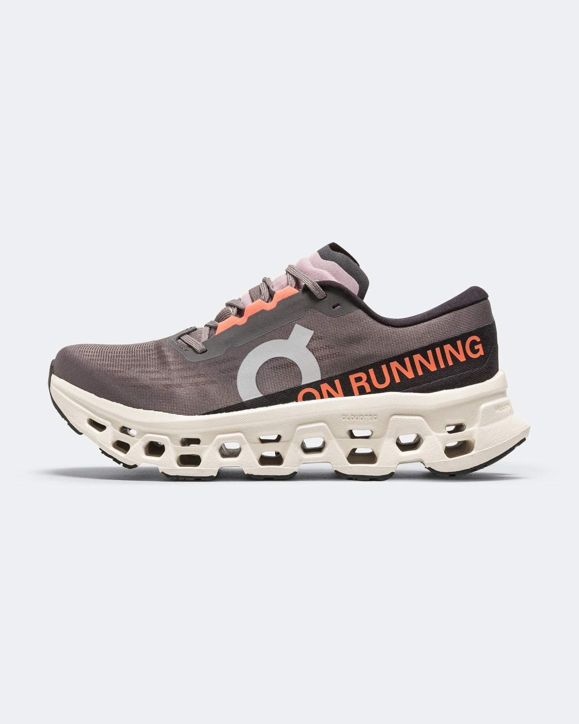 On Running - Mens Cloudmonster 3 - Eclipse/Ivory - Up There Athletics