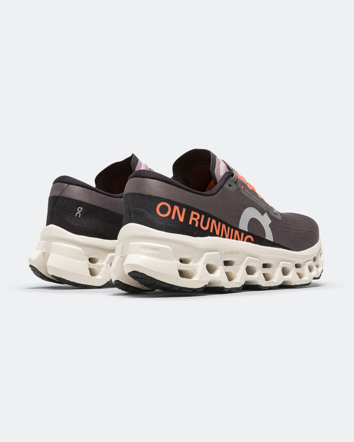 On Running - Mens Cloudmonster 3 - Eclipse/Ivory - Up There Athletics