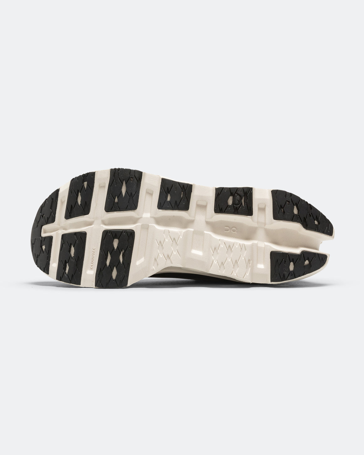 On Running - Womens Cloudmonster 3 - Eclipse/Ivory - Up There Athletics