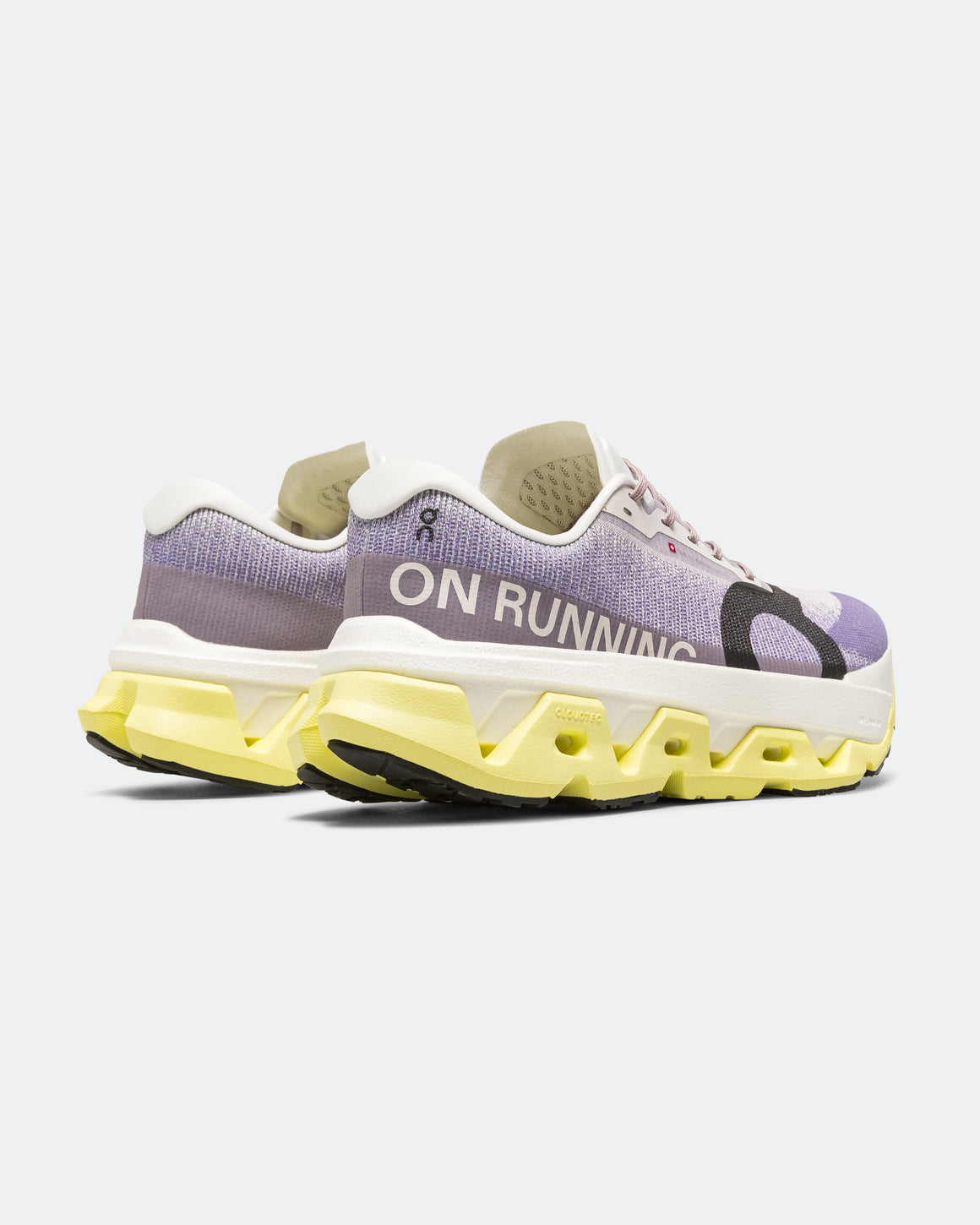 On Running - Mens Cloudmonster 3 Hyper - Lily/Limelight - Up There Athletics