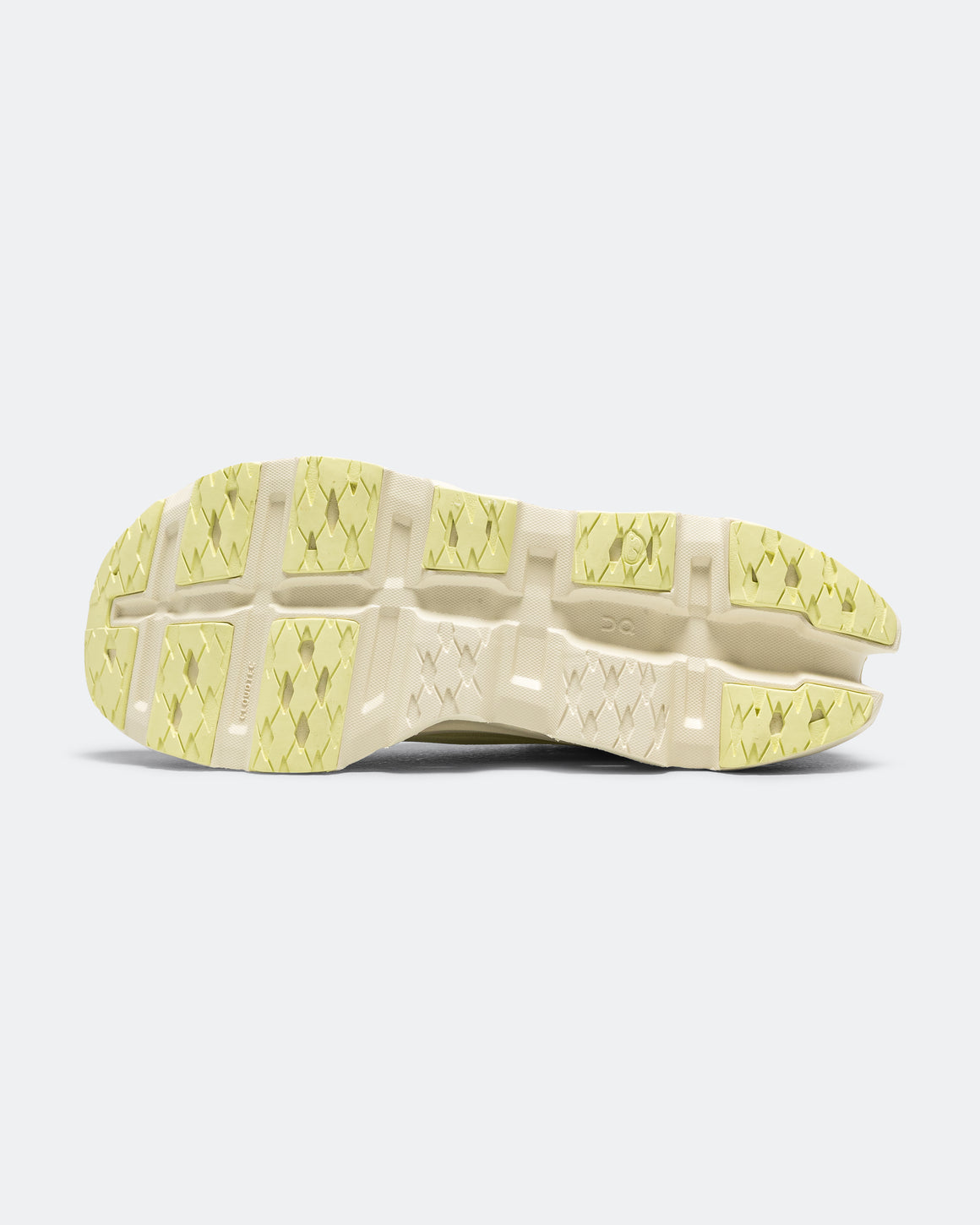 On Running - Mens Cloudmonster 3 - Limelight/Seedling - Up There Athletics