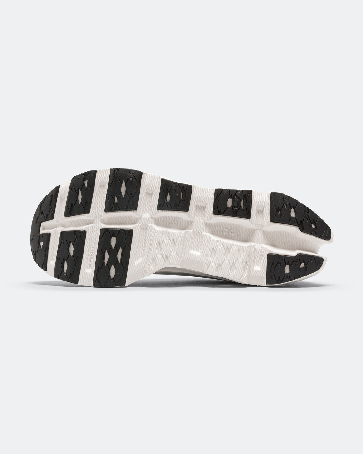 On Running - Womens Cloudmonster 3 - White/White - Up There Athletics