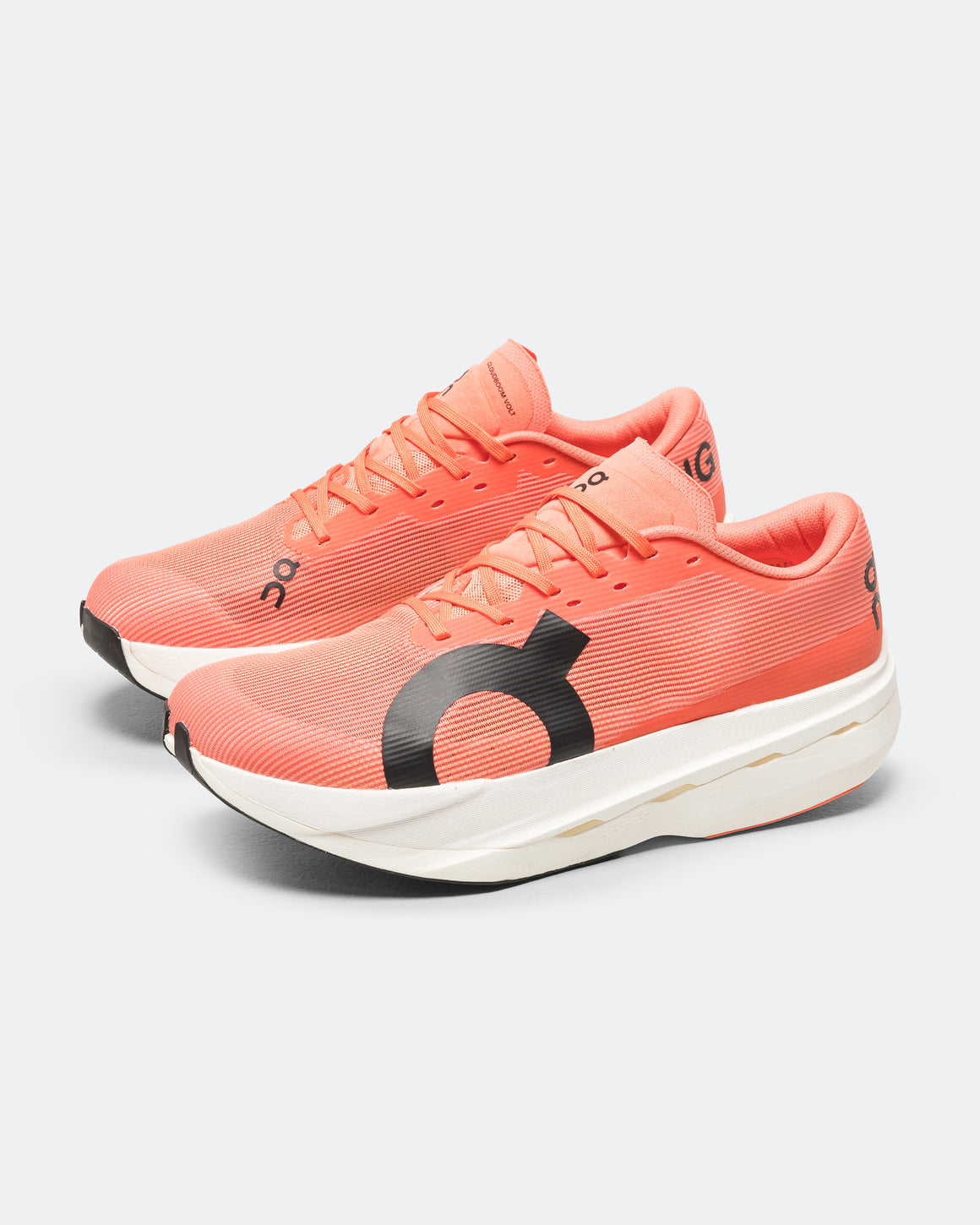 On Running - Mens Cloudboom Volt - Sunstone/Reef - Up There Athletics