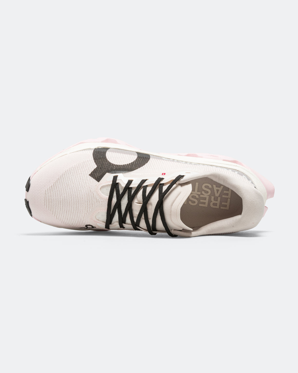 On Running - Womens Cloudmonster 3 Hyper - Ivory/Peony - Up There Athletics